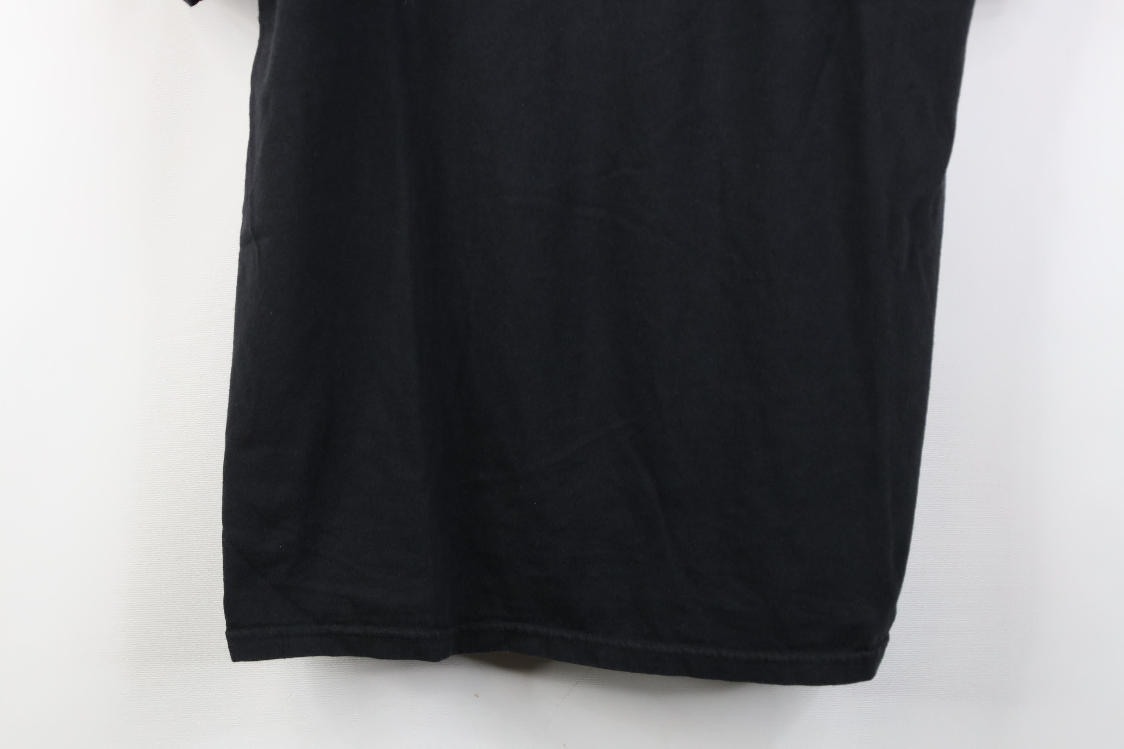 Vintage Vintage Y2K 2013 Production Staff Ted Nugent Wagon T-Shirt Size US L / EU 52-54 / 3 - 3 Thumbnail