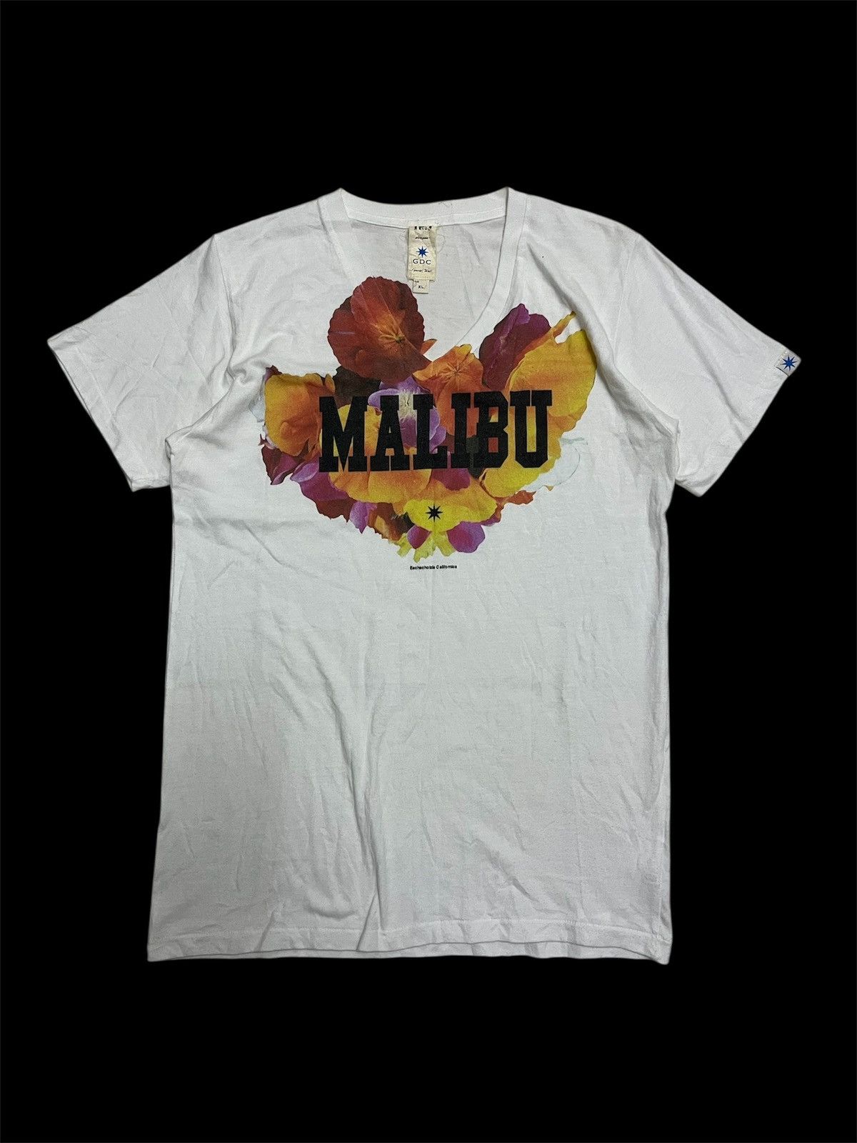 TMT TMT Japan x GDC Tokyo Tshirt Malibu Toyo Kitchen & Living Co Size US L / EU 52-54 / 3 - 1 Thumbnail