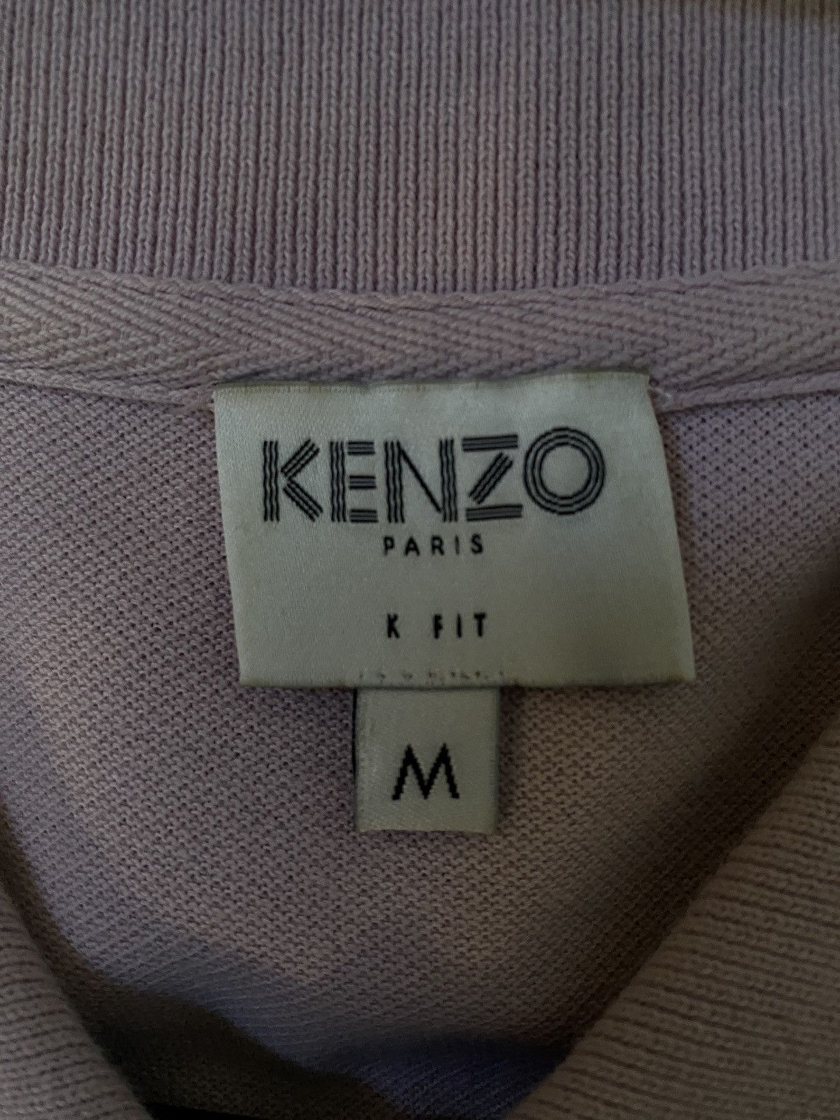 Kenzo Polo Kenzo Size US M / EU 48-50 / 2 - 3 Thumbnail