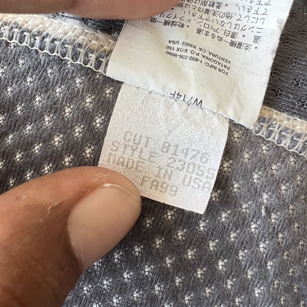 Patagonia 🔥 Vintage 99 Patagonia Retro X Deep Pile Jacket Made In Usa Size US S / EU 44-46 / 1 - 17 Thumbnail