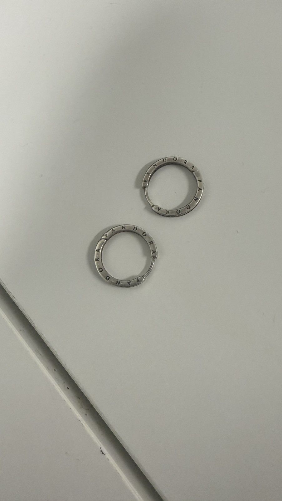 pandora Pandorna earrings Size ONE SIZE - 3 Thumbnail