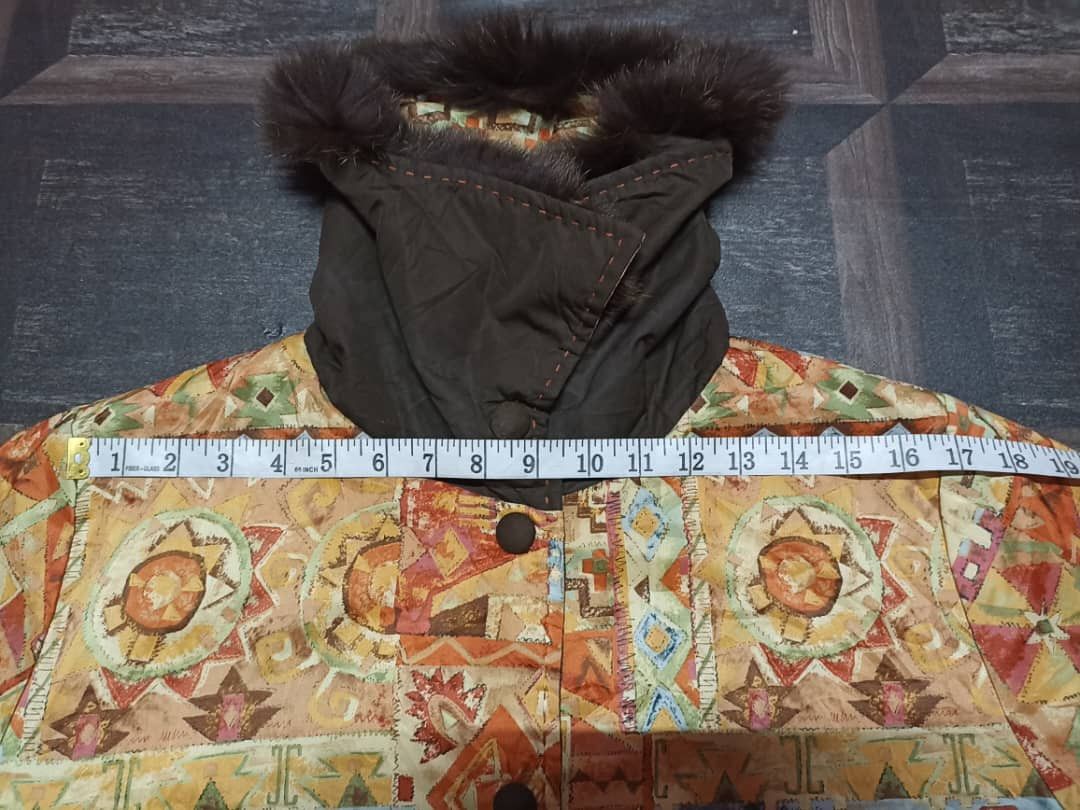 Japanese Brand Lilian Design Reversible Jacket (Button) Size L / US 10 / IT 46 - 16 Thumbnail