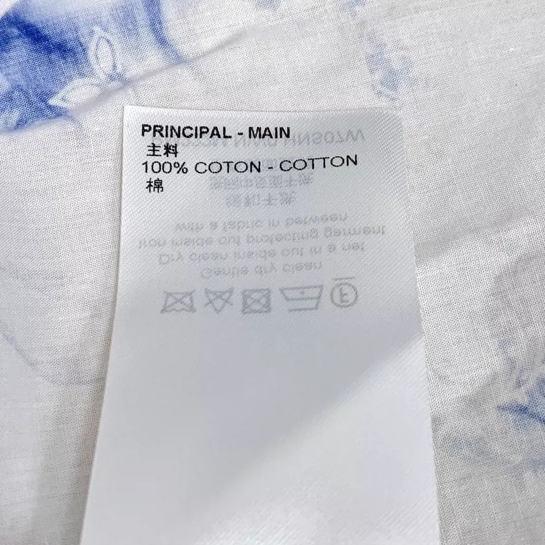 Louis Vuitton Louis Vuitton 22 cotton lapel single-breasted short-sleeve Size US XS / EU 42 / 0 - 7 Thumbnail