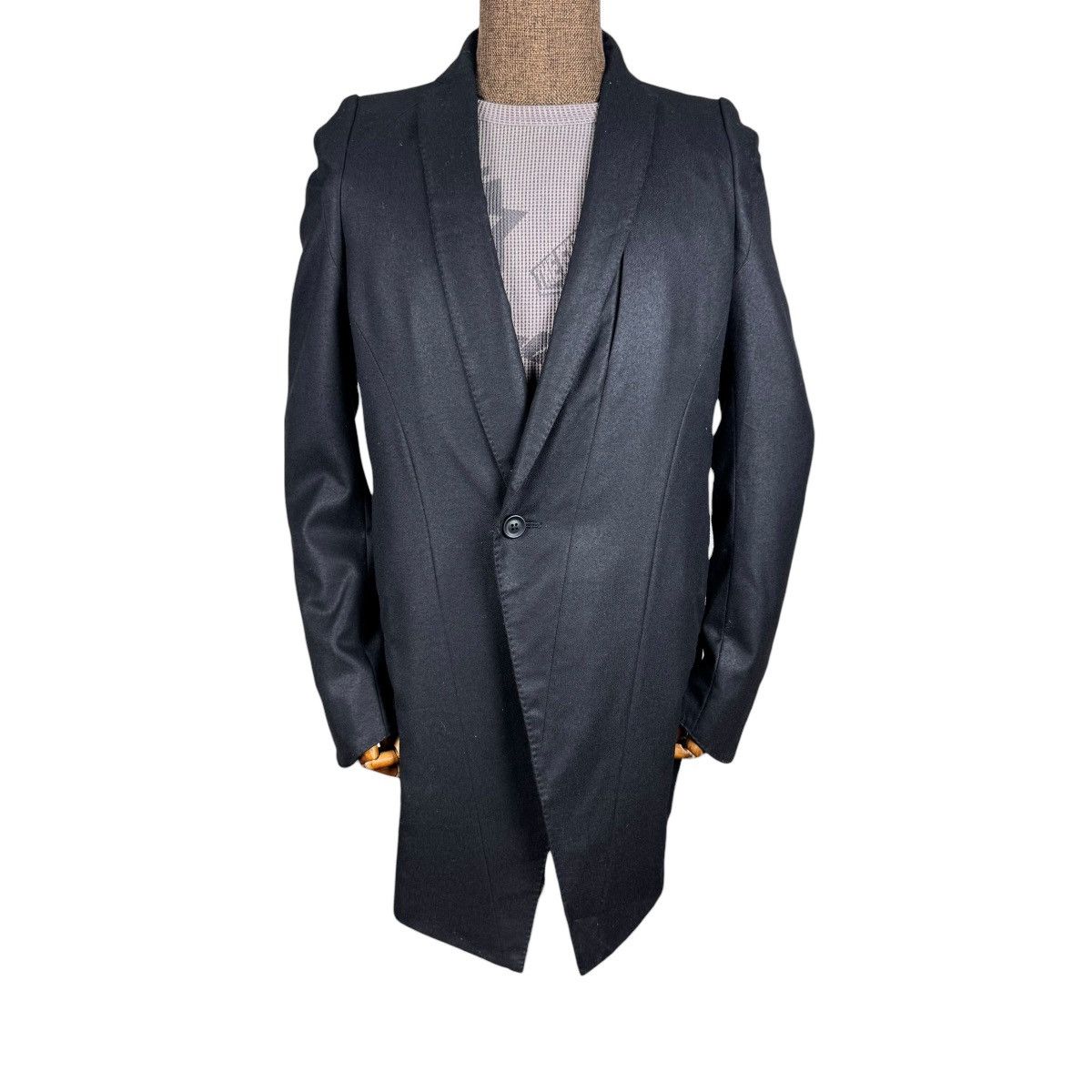 Julius 🔥JULIUS GLITCH FW 14-15 COLLECTION JACKET Size US S / EU 44-46 / 1 - 1 Thumbnail