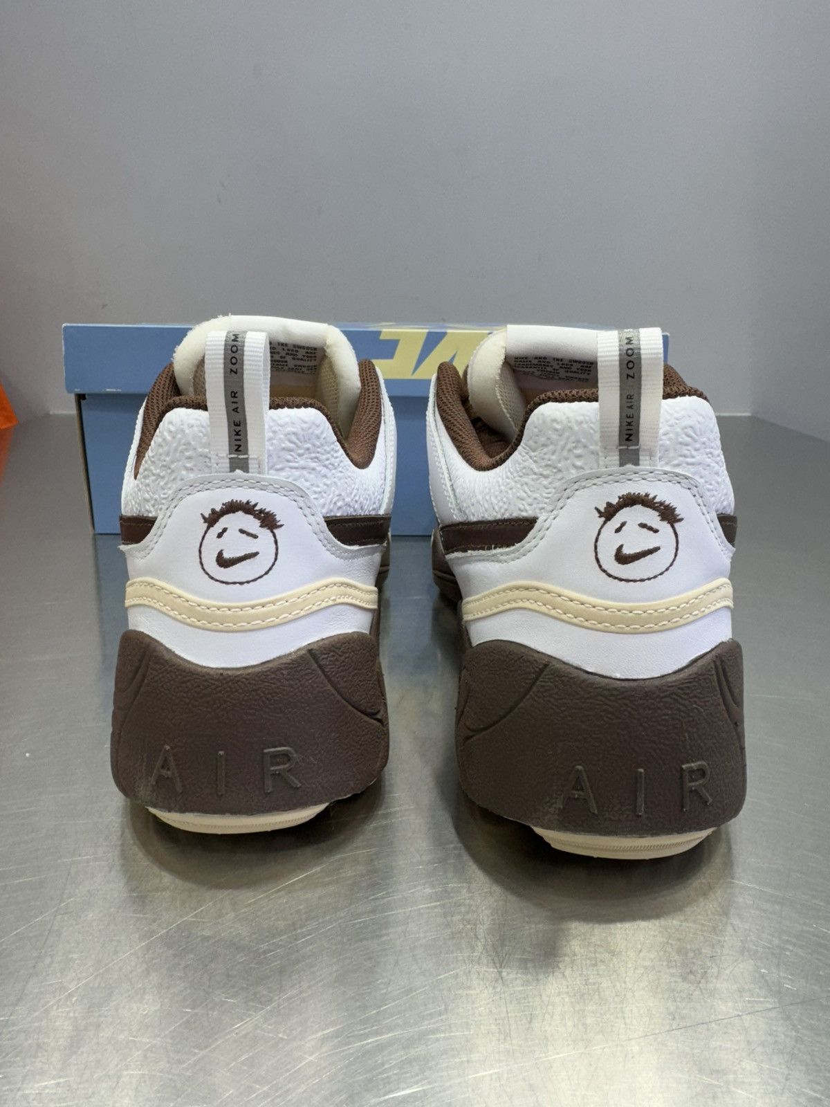 Nike Travis Scott zoom field jaxx Size US 12 / EU 45 - 4 Thumbnail