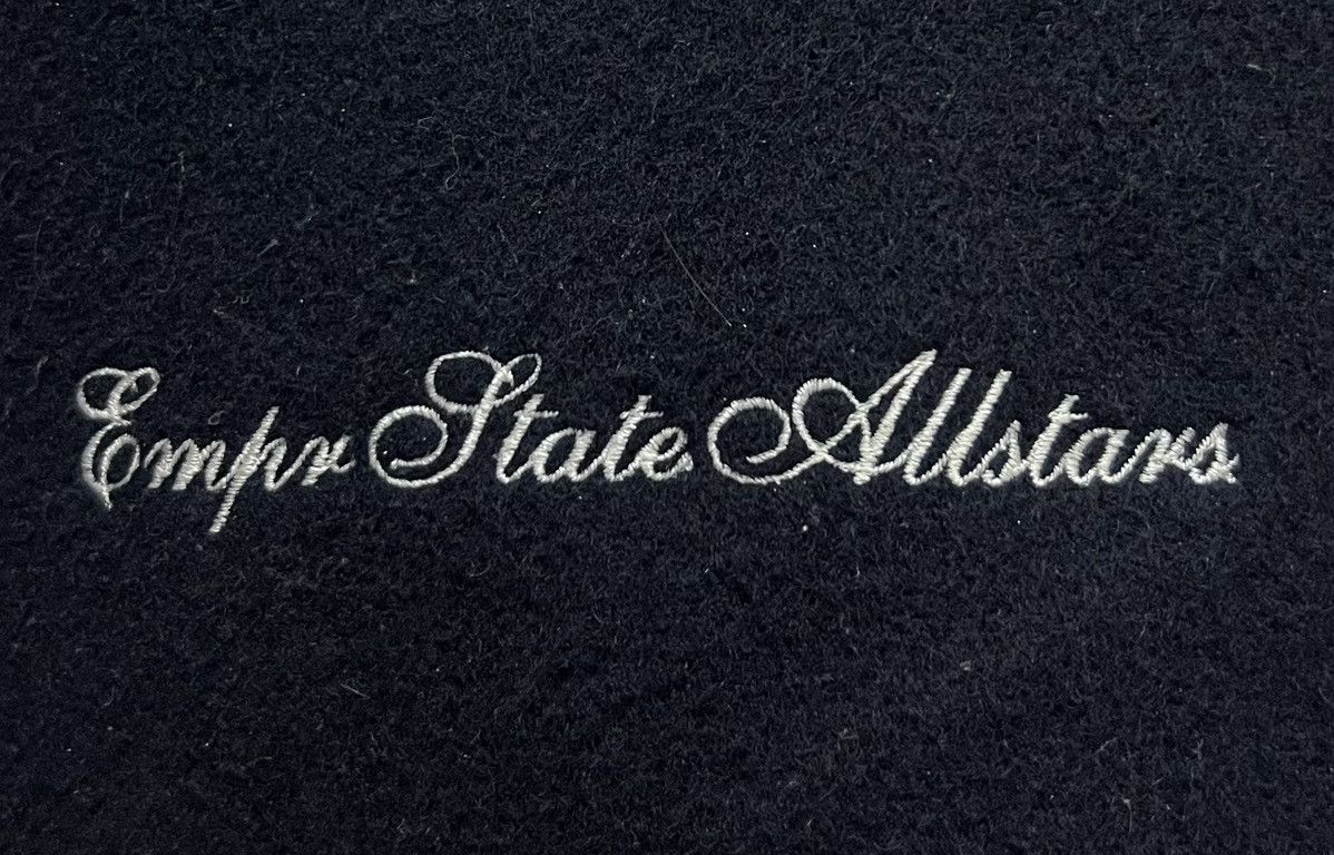 Japanese Brand Empire State Allstars Varsity Jacket - Made in Japan Size L Size US L / EU 52-54 / 3 - 4 Thumbnail