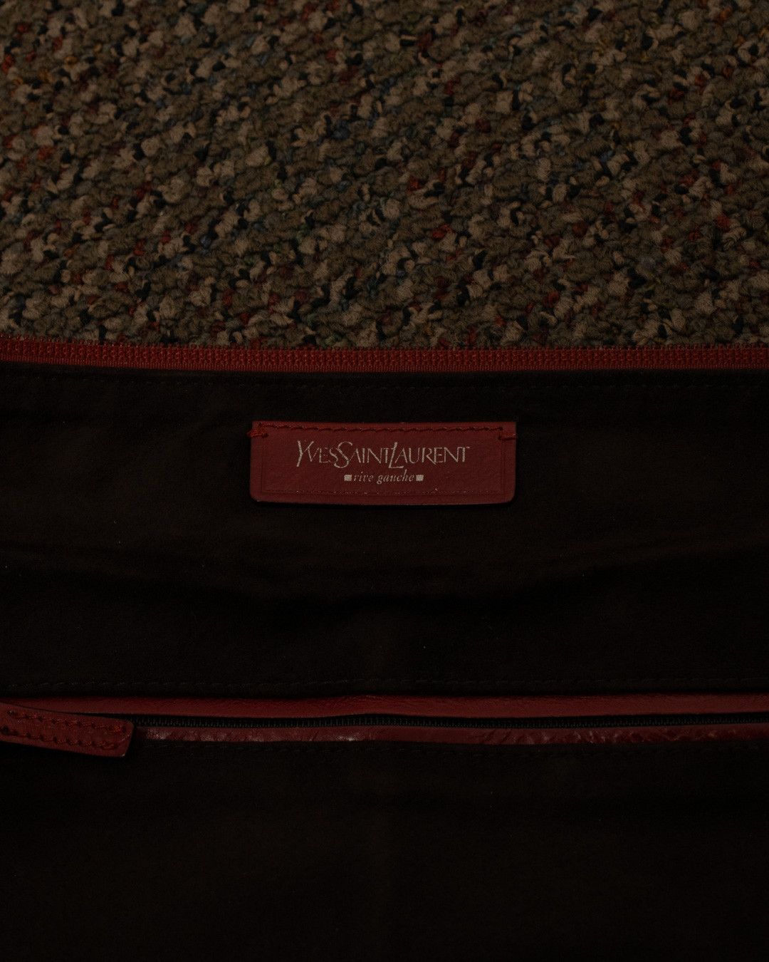 Yves Saint Laurent Yves Saint Laurent SS02 Mombasa Sling Bag Size ONE SIZE - 5 Thumbnail
