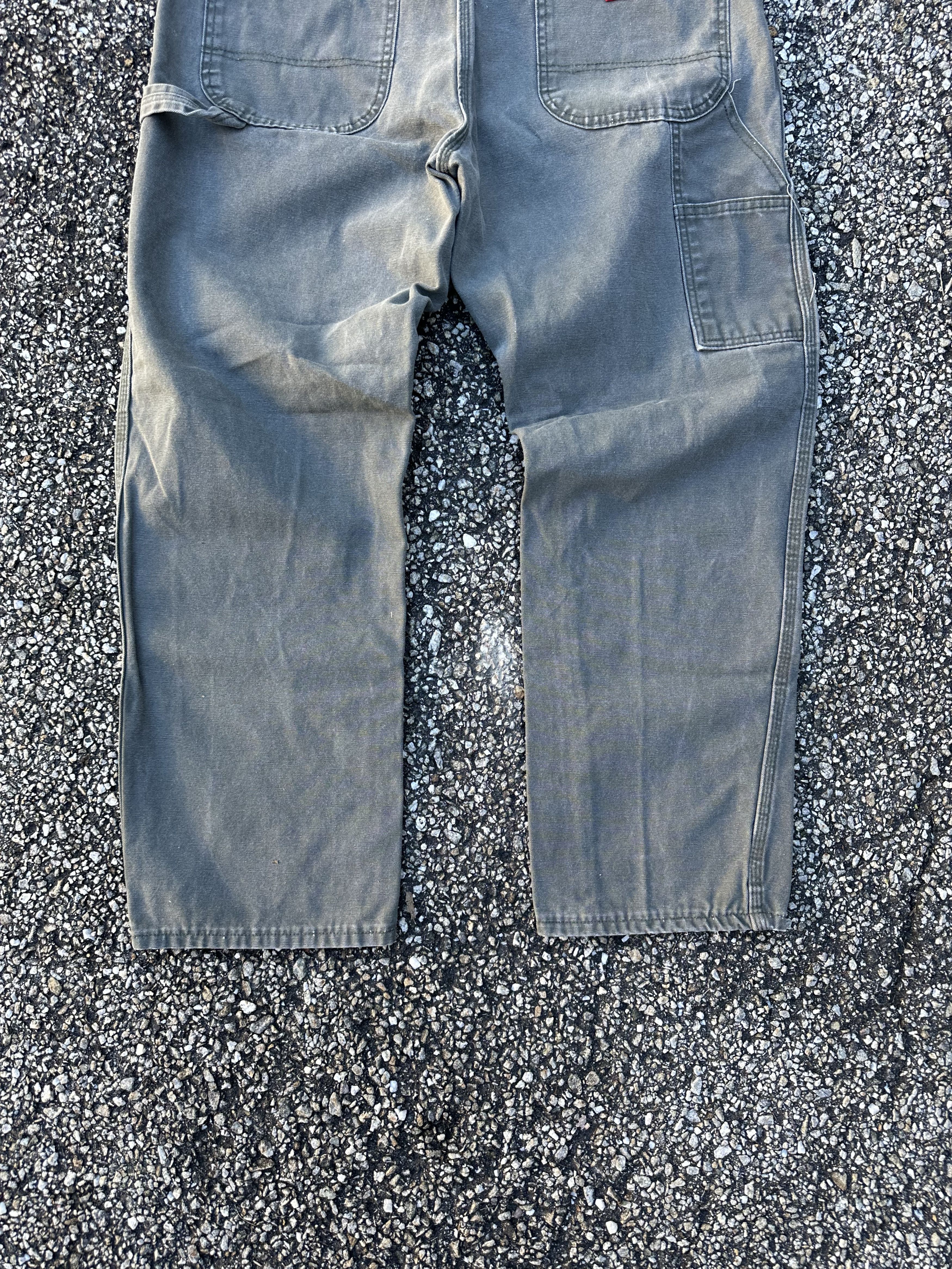 Dickies × Vintage MENS WORK CASUAL PANTS DICKIES Size US 38 / EU 54 - 4 Thumbnail