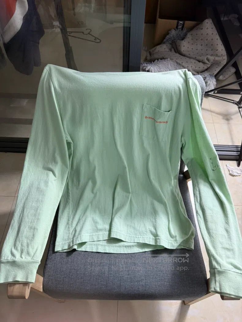 Chrome Hearts CHROME HEARTS Size L MattyBoy long sleeves Size US L / EU 52-54 / 3 - 2 Thumbnail