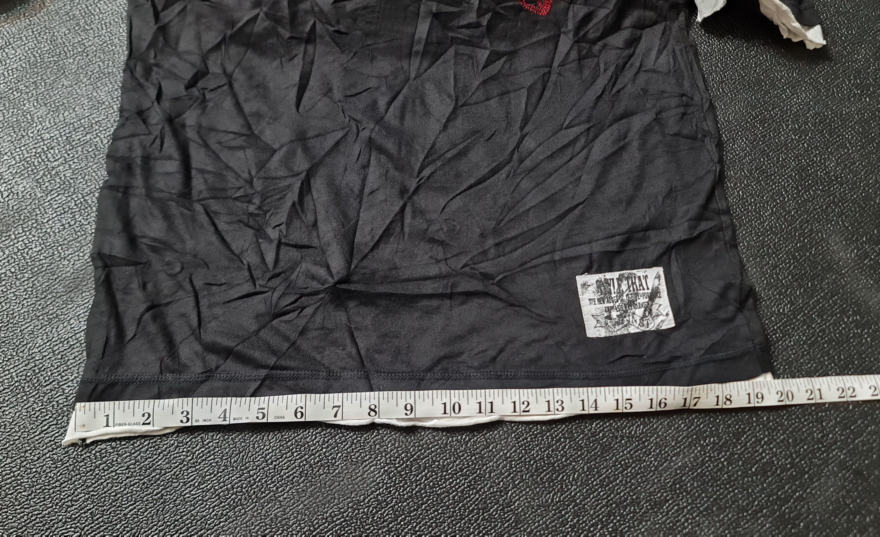 Japanese Brand Corn Flake Somewhere 85 Skull Size US M / EU 48-50 / 2 - 11 Thumbnail