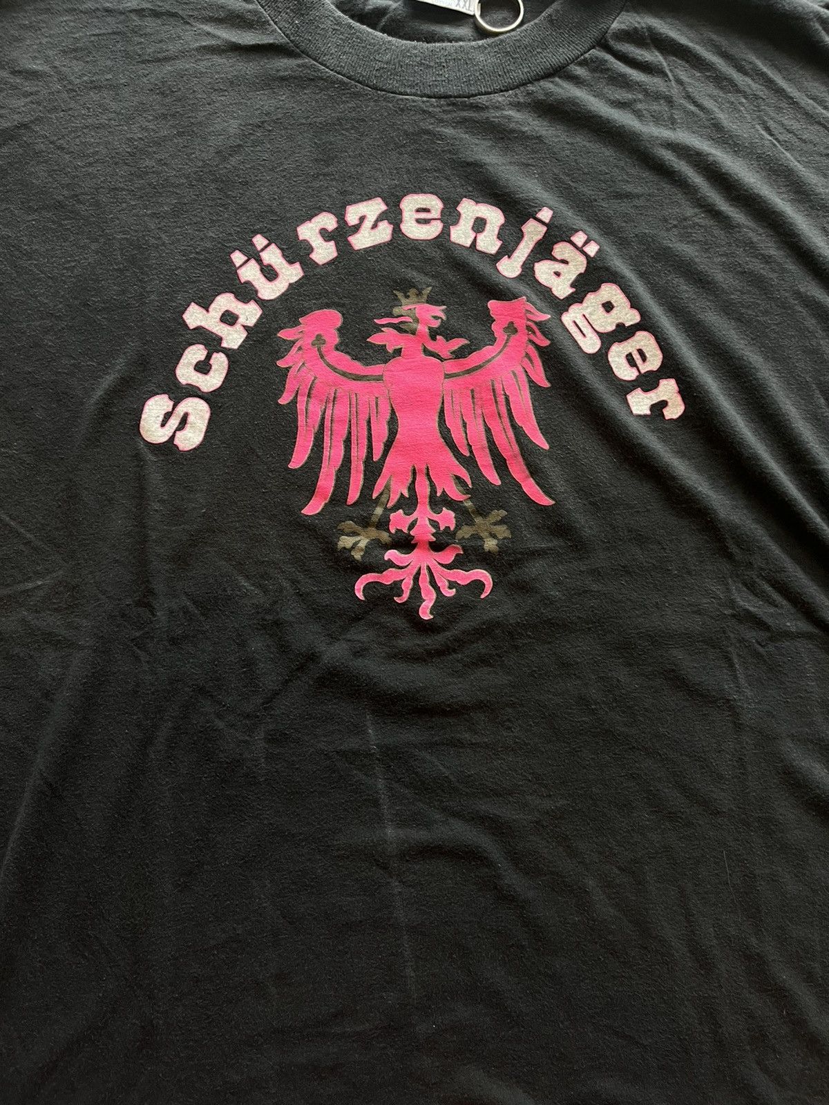 Band Tees Vintage SCHURZENJAGER Hey Mann! Tour Tshirt Size US XXL / EU 58 / 5 - 6 Thumbnail