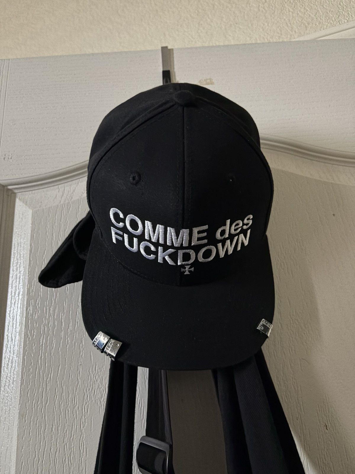 Alice Hollywood Alice Hollywood X SSUR “Comme des FXXKDOWN