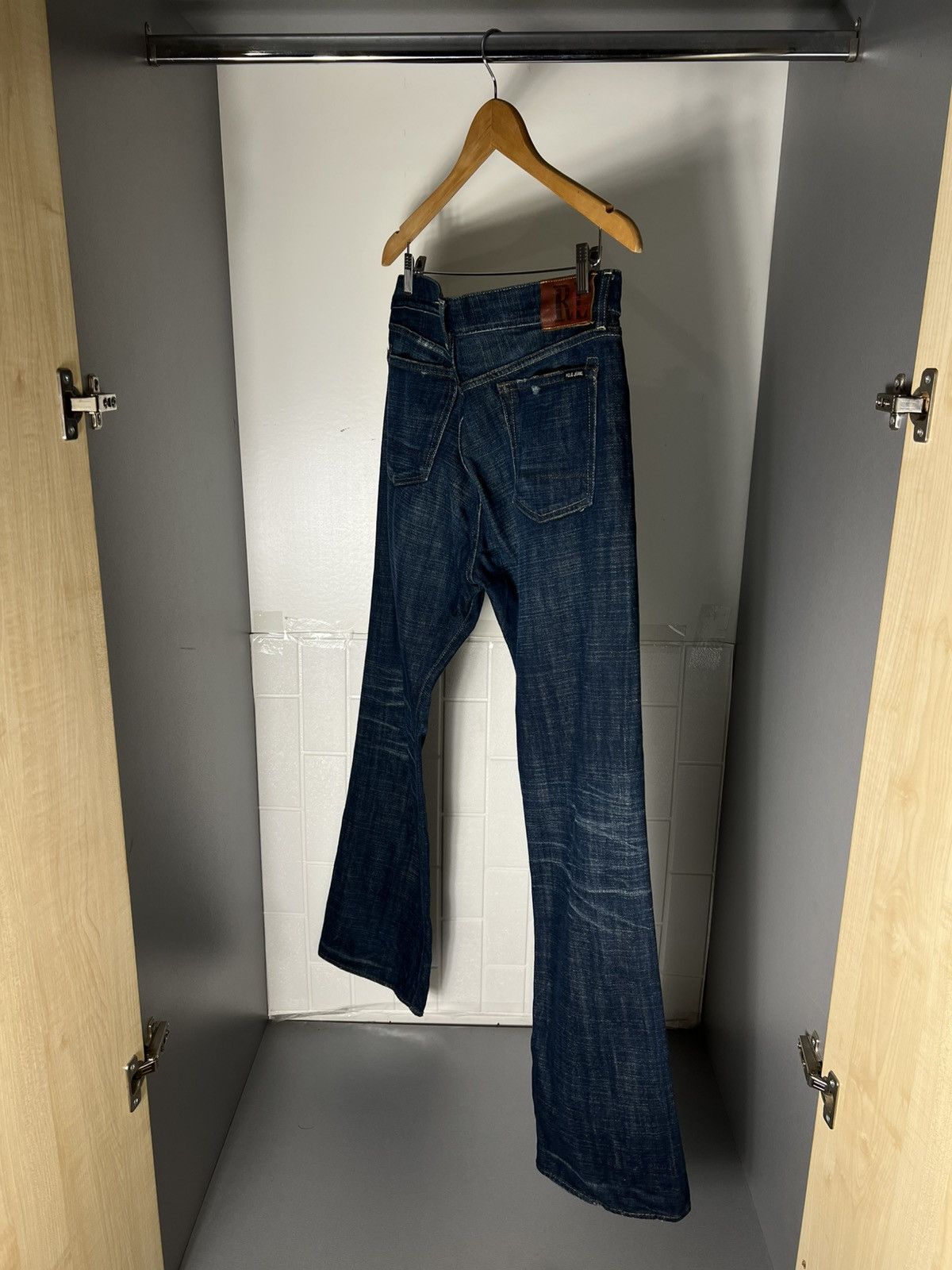 Polo Ralph Lauren VINTAGE POLO RALPH LAUREN CASUAL DENIM JEANS JAPAN STYLE Y2K Size US 32 / EU 48 - 21 Thumbnail
