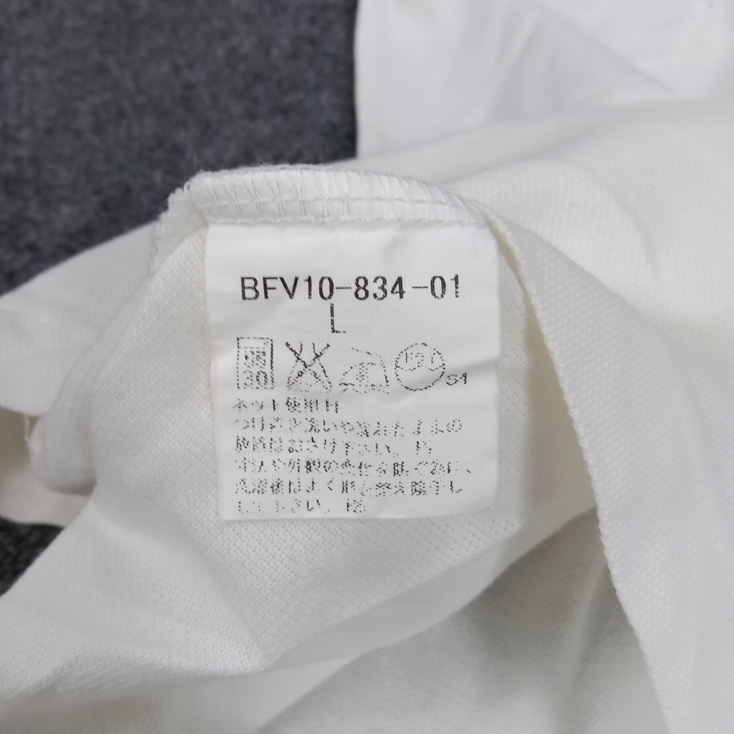 Burberry × Vintage Burberry London Italian Brand Polos Size US M / EU 48-50 / 2 - 6 Thumbnail