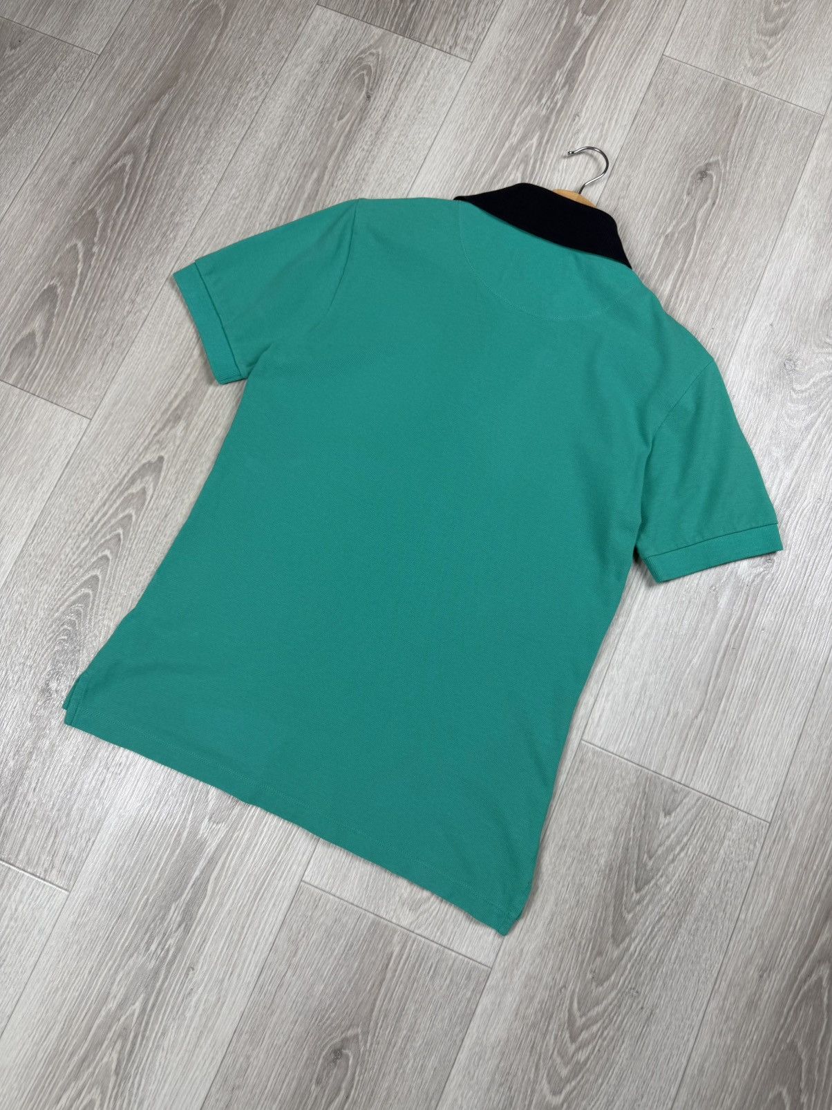 Vivienne Westwood Vivienne Westwood Green Polos Shirt Size S Size US S / EU 44-46 / 1 - 10 Thumbnail