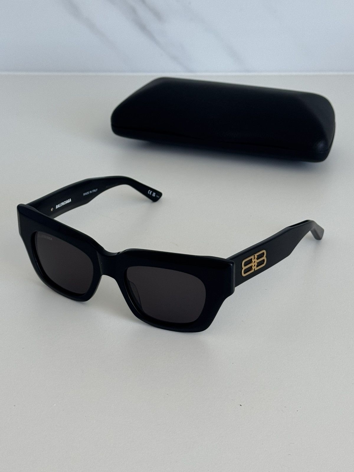 Balenciaga BALENCIAGA SUNGLASSES Size ONE SIZE - 2 Thumbnail