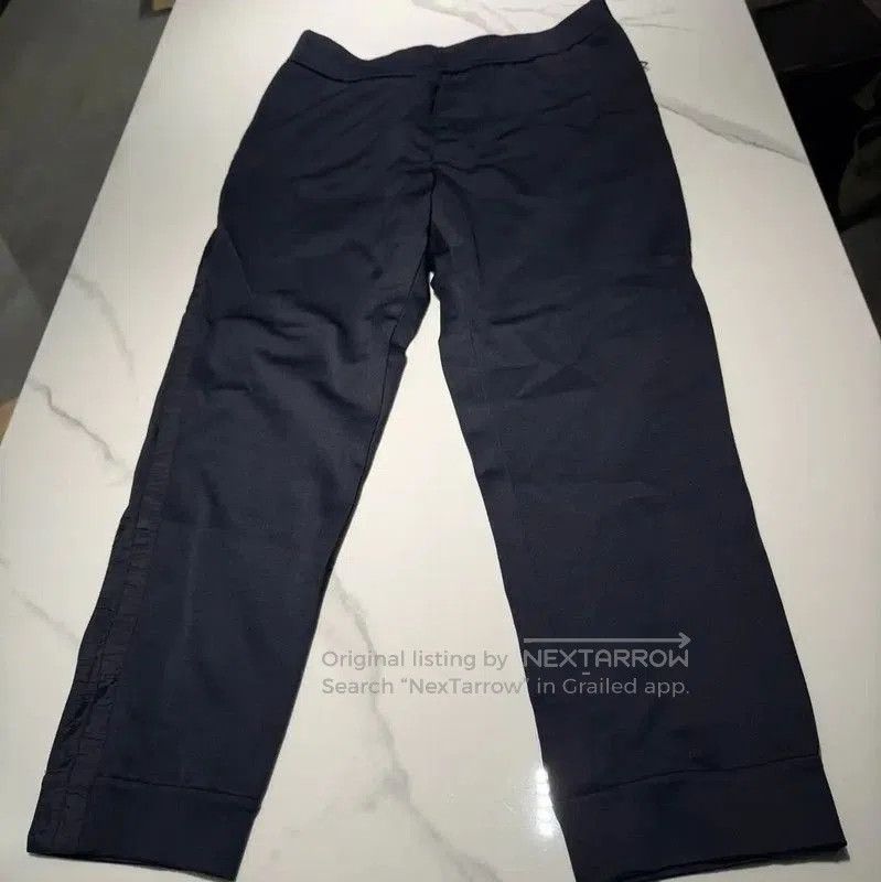 Prada Prada XL Dark Blue Casual Pants. Size US 44 / EU 60 - 1 Thumbnail