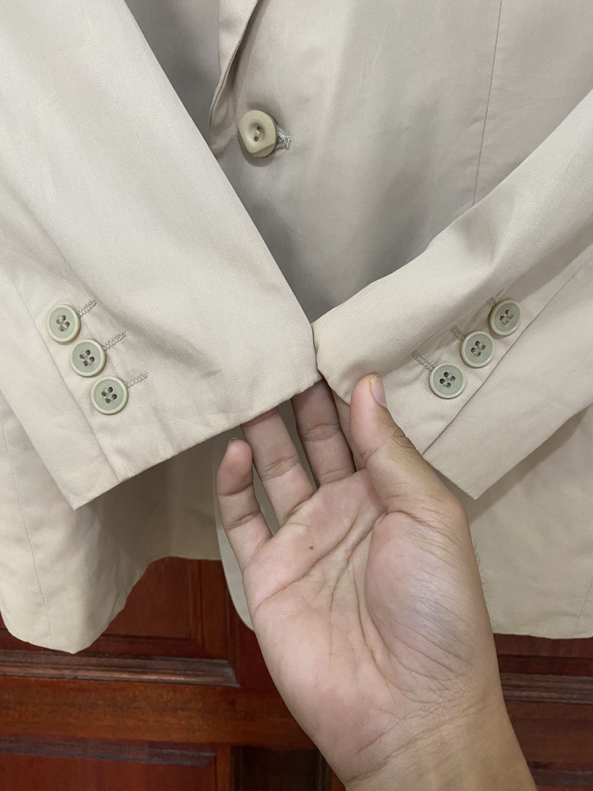 Christian Dior Monsieur Vintage Christian Dior Monsieur Jacket Fashion Design Size US M / EU 48-50 / 2 - 7 Thumbnail