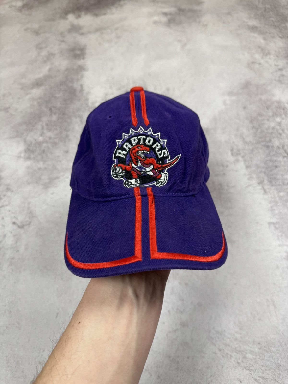 NBA NBAxRaptors one size cap Size ONE SIZE - 1 Thumbnail