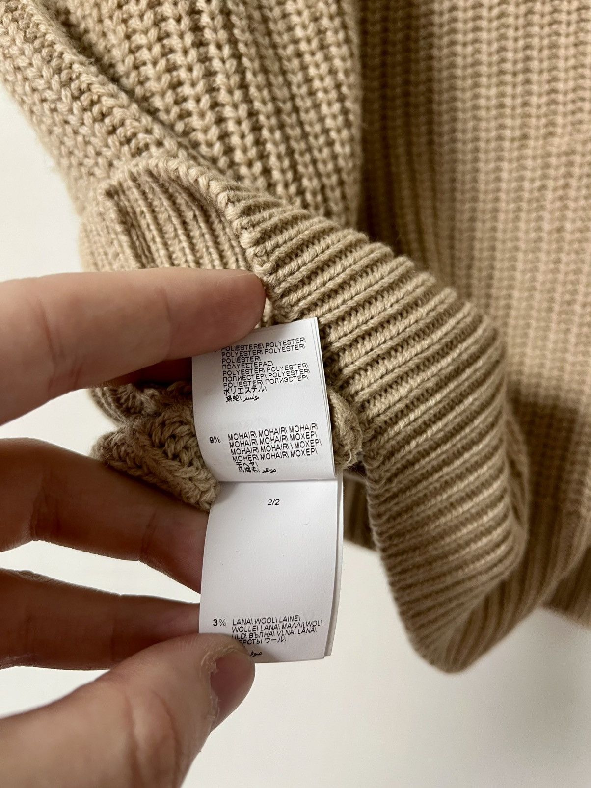 Brunello Cucinelli Brunello Cucinelli Cashmere Sequins Vest Sweater Size S / US 4 / IT 40 - 8 Thumbnail