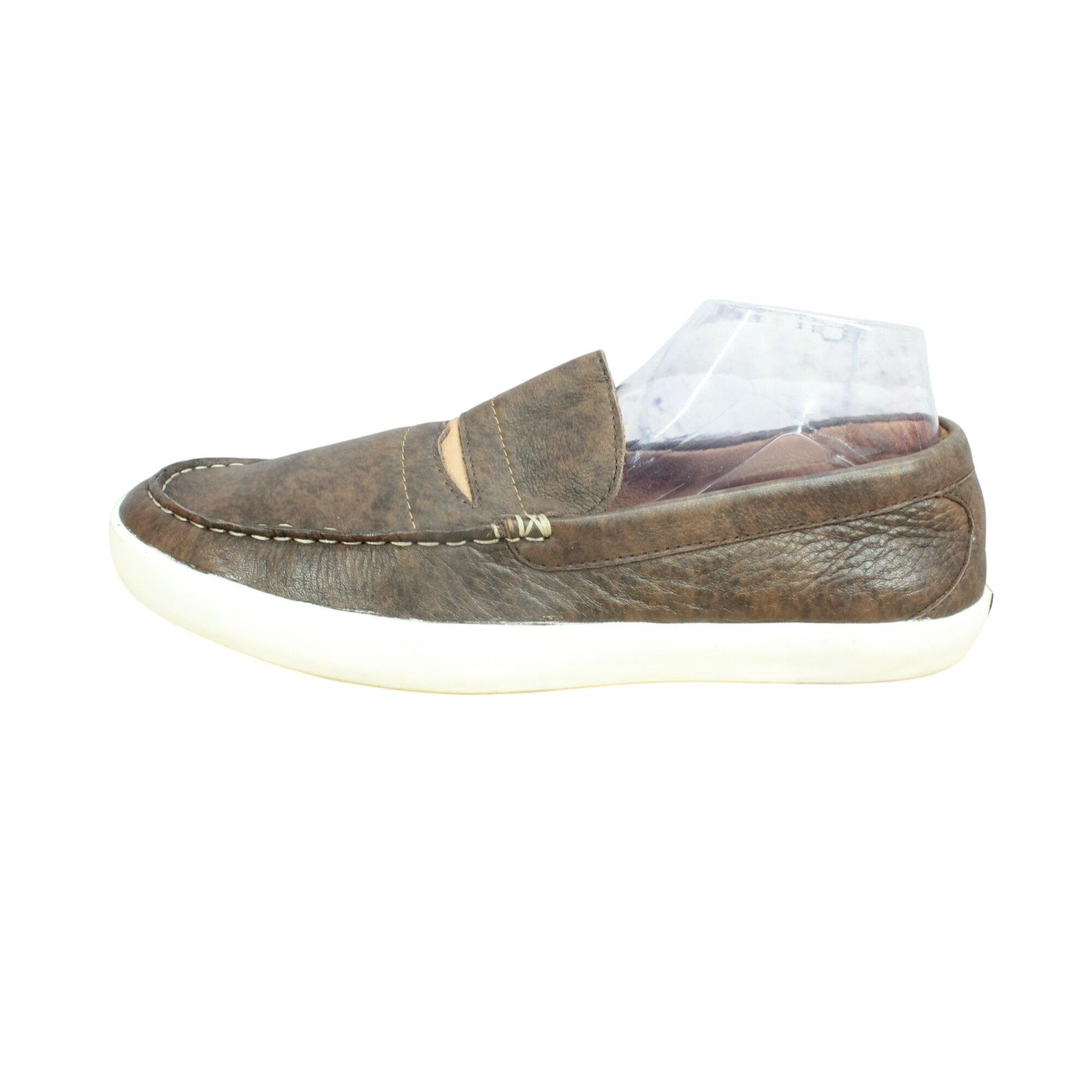 L.L. Bean L.L.Bean Mountainville Brown Penny Loafers Men’s 10M Size US 10 / EU 43 - 1 Thumbnail