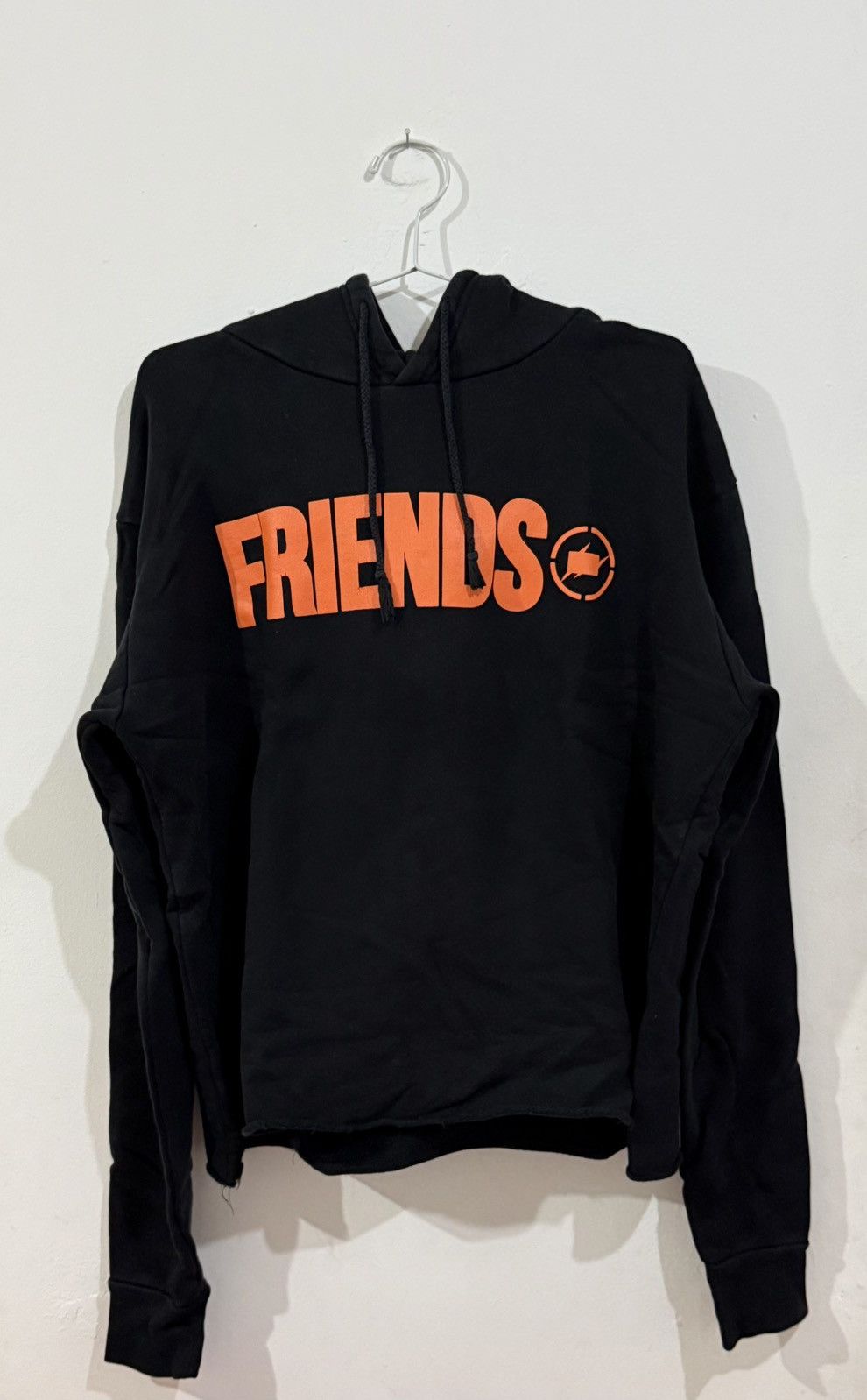Fragment Design × Vlone Vlone x Fragmente Hoodie Size US M / EU 48-50 / 2 - 2 Thumbnail