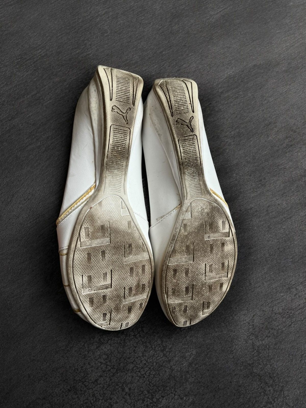 Japanese Brand × Puma Vintage Puma Speedcat Ballet Princess Flats Y2K Sneakers Size US 8 / IT 38 - 5 Thumbnail