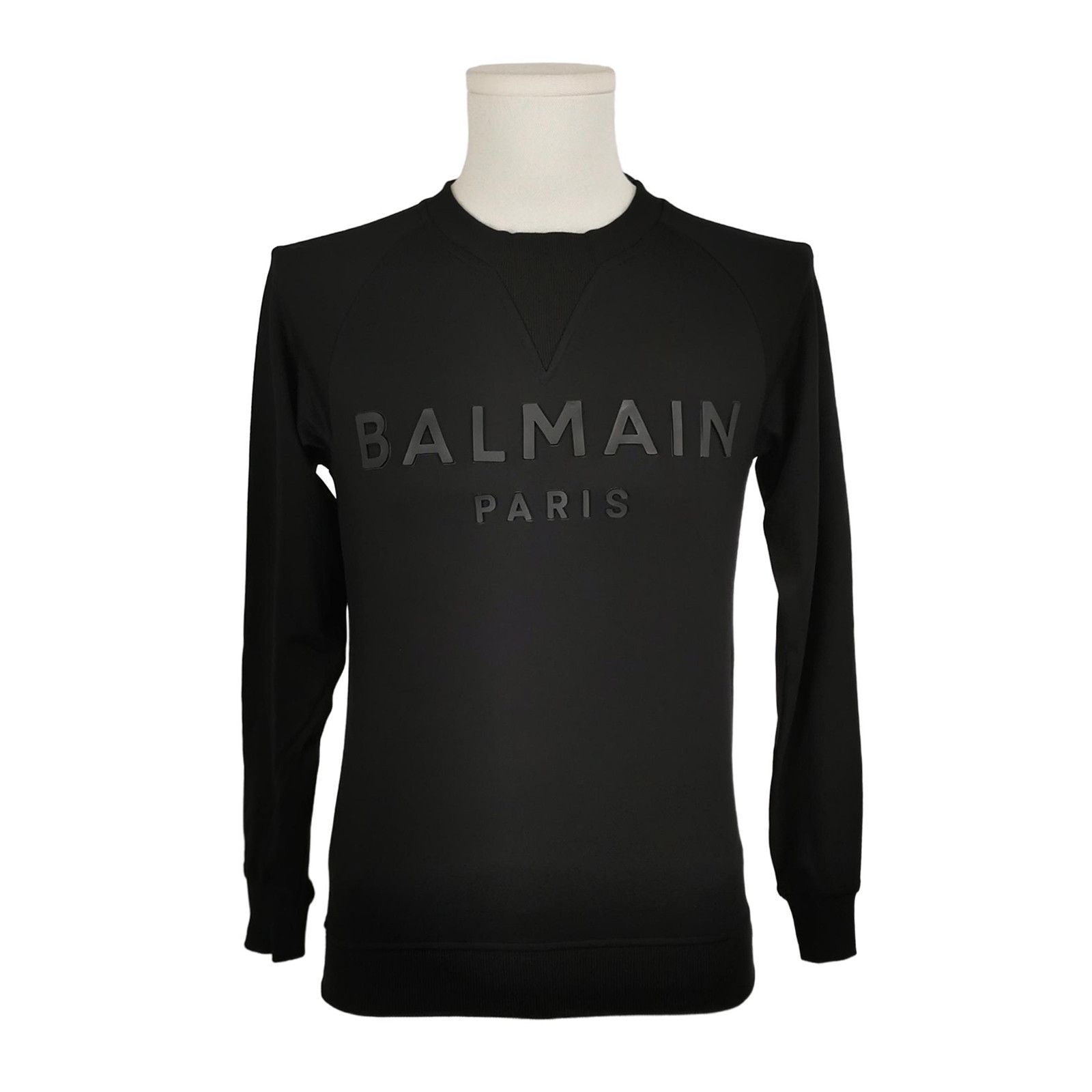 Balmain Balmain Men xxs Short Sleeve Shirts Size US XXS / EU 40 - 1 Thumbnail