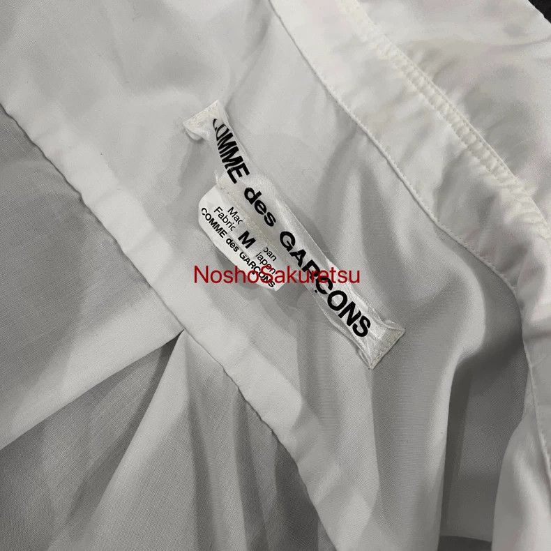 Comme des Garcons Comme Des Garcons Special Knot Cutout Sleeve Design Main L Size M / US 6-8 / IT 42-44 - 3 Thumbnail