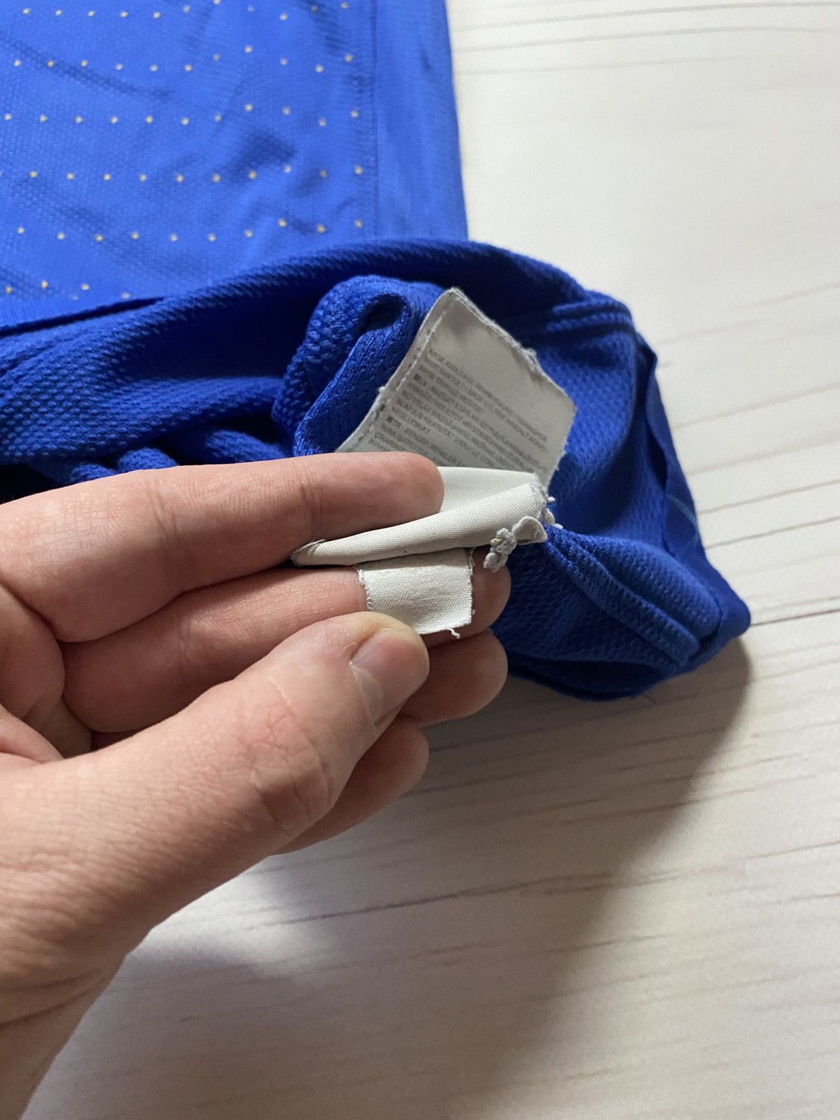 Nike Vintage Nike Brazil 2010 Away football y2k t shirt jersey Size US M / EU 48-50 / 2 - 5 Thumbnail