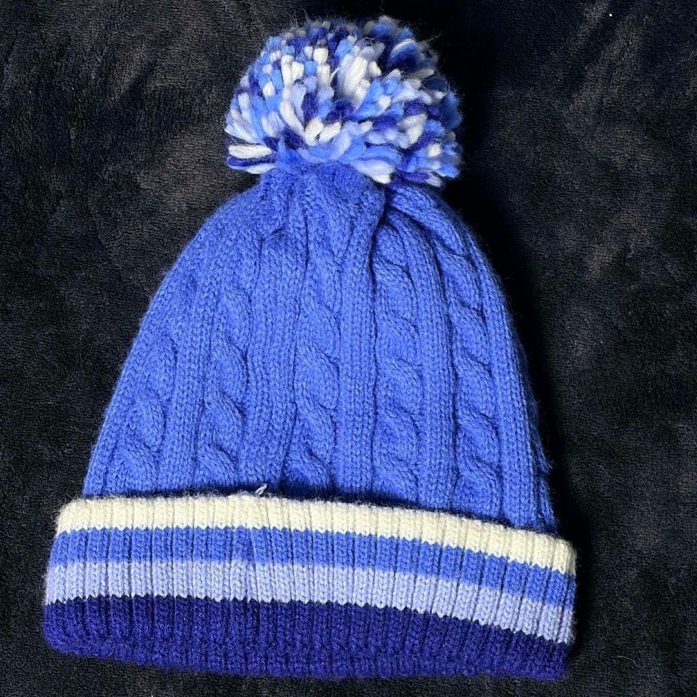 Other Blue Gamer Kid's Beanie Size ONE SIZE - 4 Thumbnail