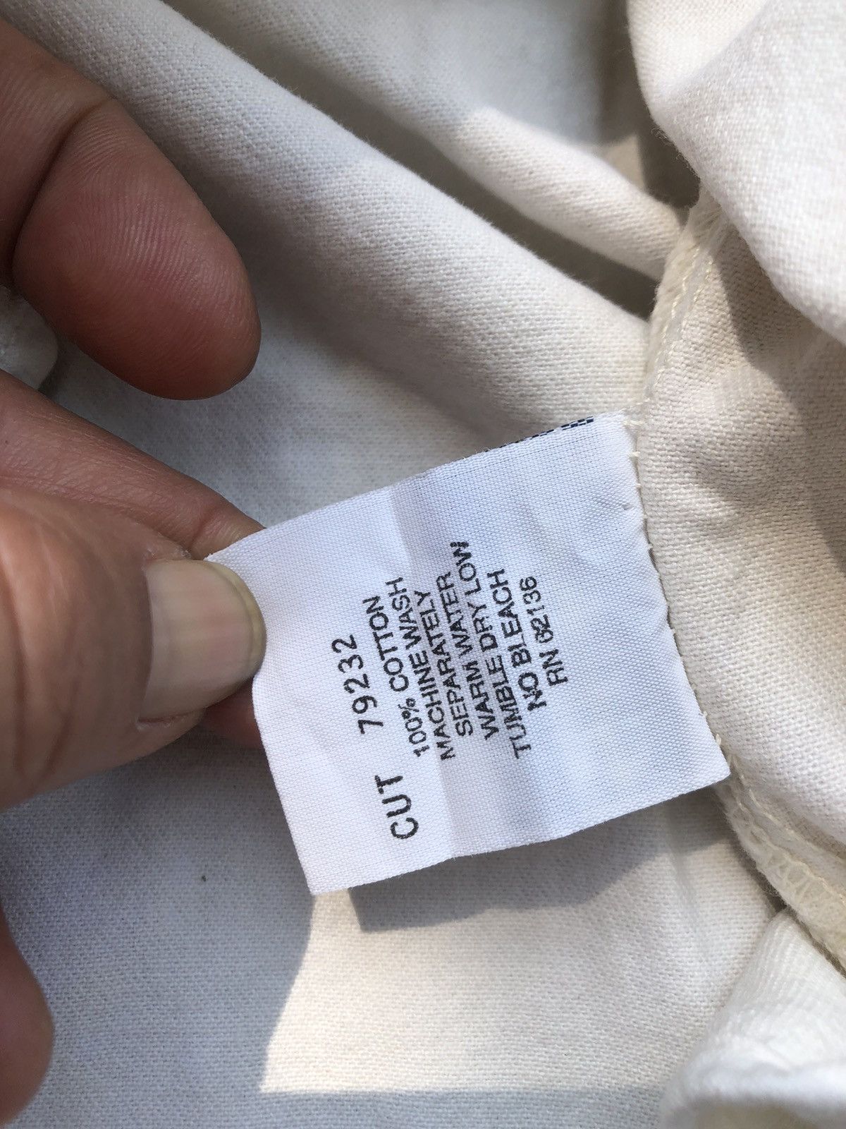 Guess × Vintage Guess shirt vintage Size US S / EU 44-46 / 1 - 6 Thumbnail