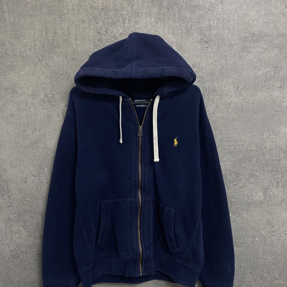 Polo Ralph Lauren Men’s Vintage Polo Ralph Lauren Zip Hoodie y2k streetwear Size US L / EU 52-54 / 3 - 4 Thumbnail