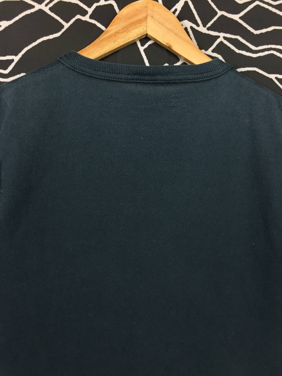 Champion × Vintage Vtg Champion Heavyweight Jersey Made In Usa Tee Size S Size US S / EU 44-46 / 1 - 9 Thumbnail