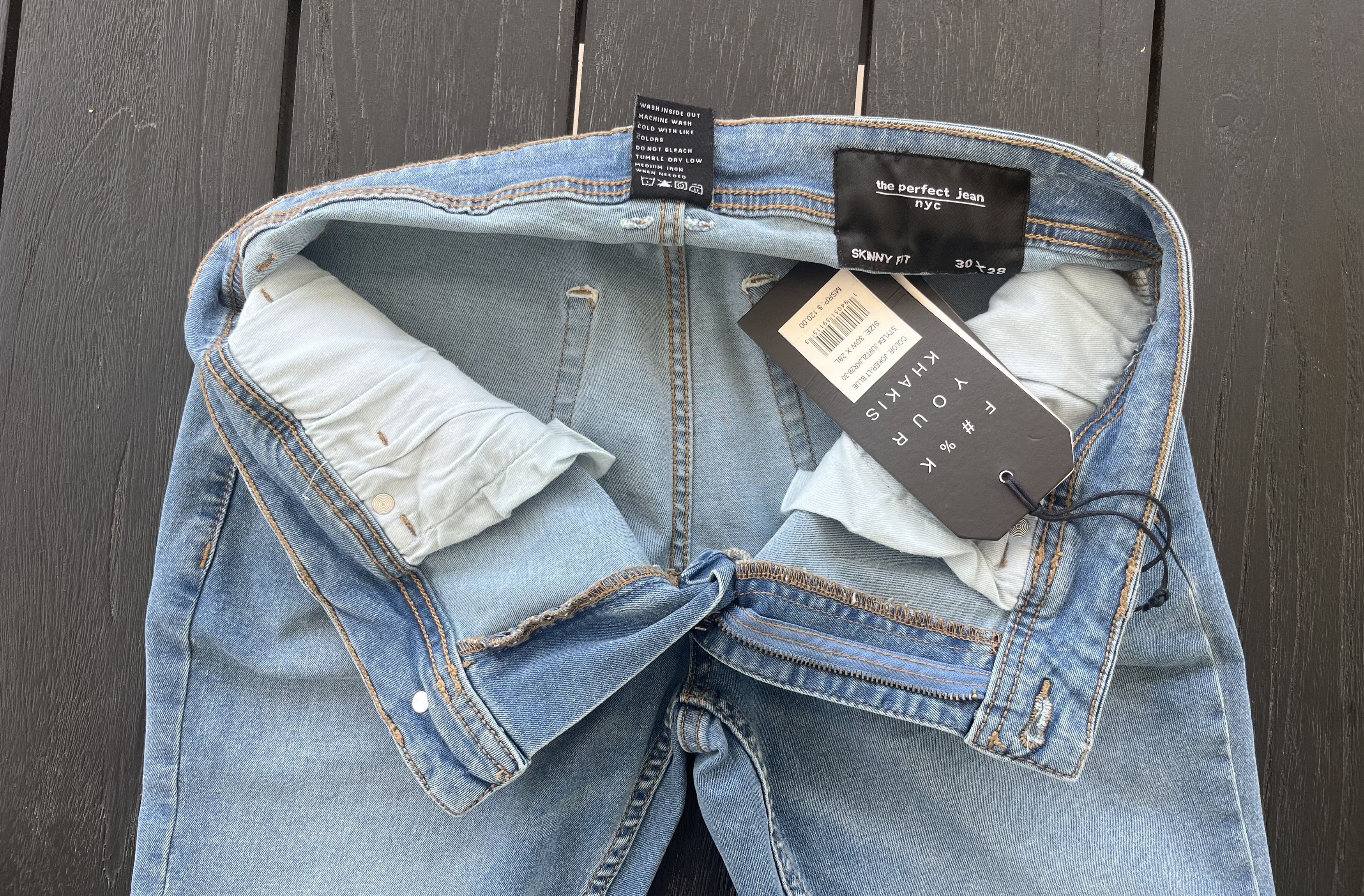 Other The Perfect Jean Skinny Fit Size US 30 / EU 46 - 5 Thumbnail
