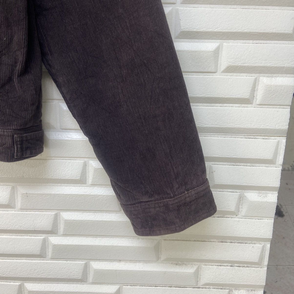 Napapijri Napapijri Outdoor Heavy Corduroy Jaurisati Jacket Size US M / EU 48-50 / 2 - 8 Thumbnail