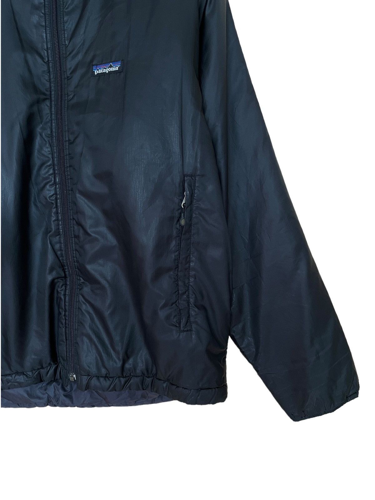 Patagonia Vintage Brand Patagonia Zipper Hoodies Jacket 1990s Size US S / EU 44-46 / 1 - 4 Thumbnail