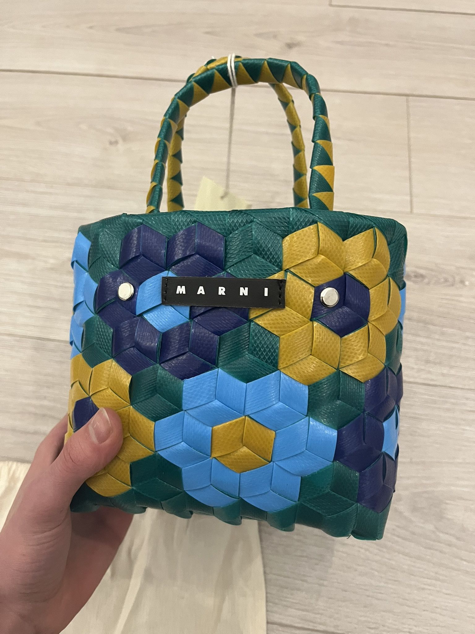 Marni Marni Sunflower Bag Borsa Size ONE SIZE - 2 Thumbnail