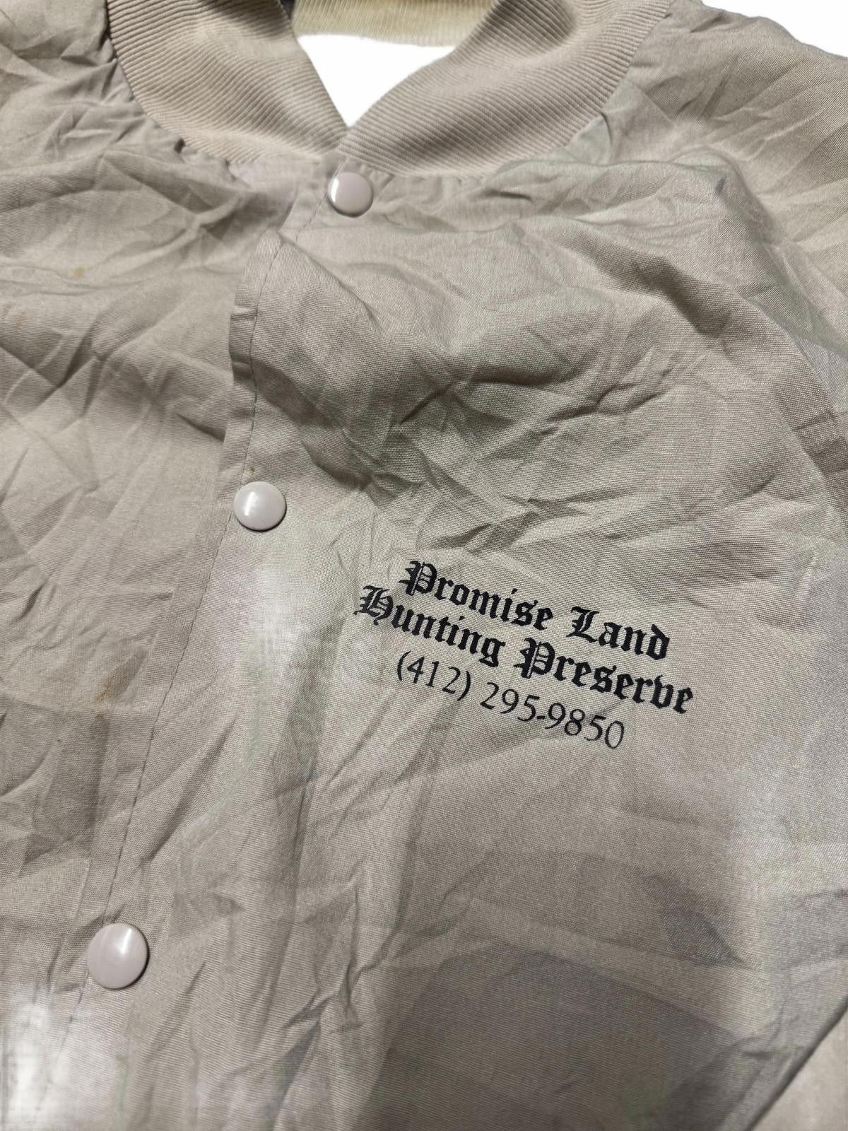 Designer Vintage Promise Land Hunting Preserve Jacket Size US L / EU 52-54 / 3 - 4 Thumbnail