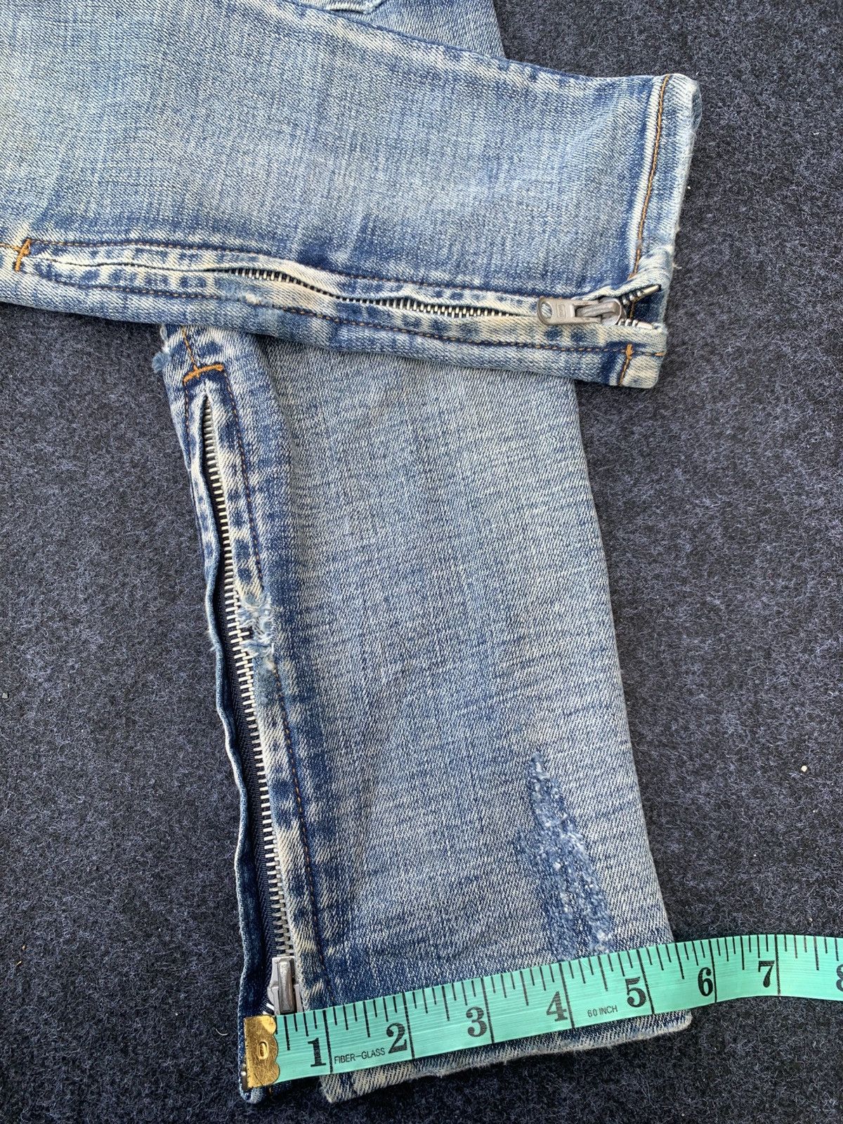 MNML Distressed MNML & nice design. Size US 31 - 3 Thumbnail
