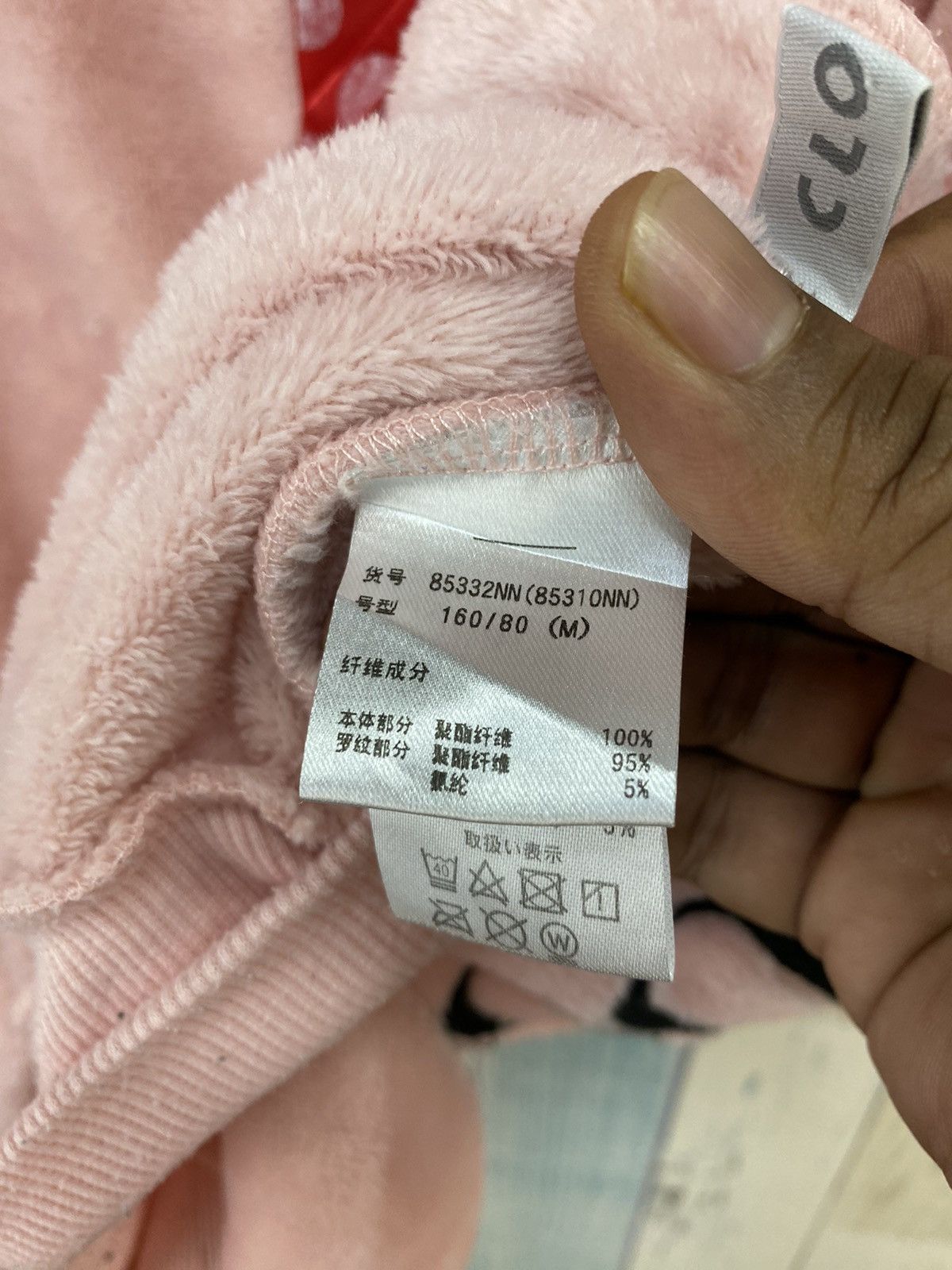 Anime Closshi X Betty Boop Hoodies Size M / US 6-8 / IT 42-44 - 9 Thumbnail