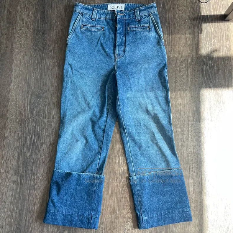 Loewe LOEWE jeans Size US 28 / EU 44 - 1 Thumbnail