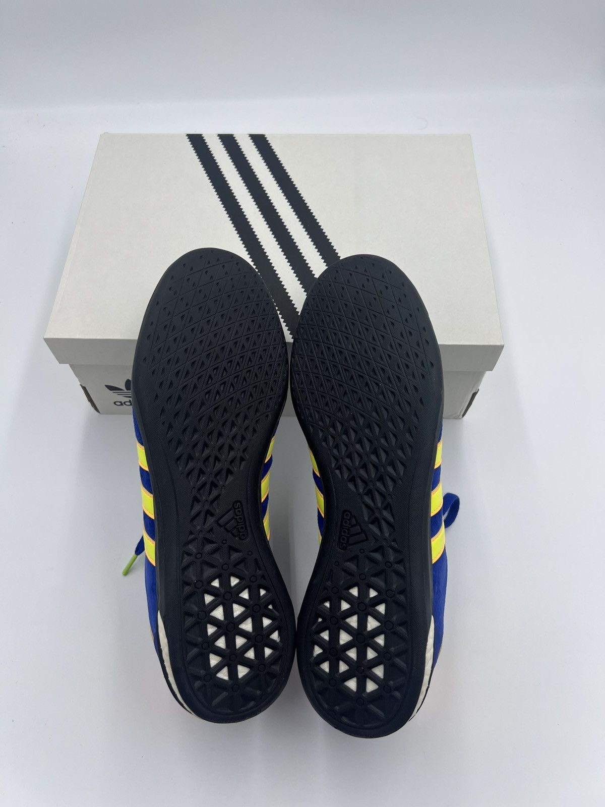 adidas gazelle silver green womens adidas Gazelle Indoor Shoes Blue 6 main image 1