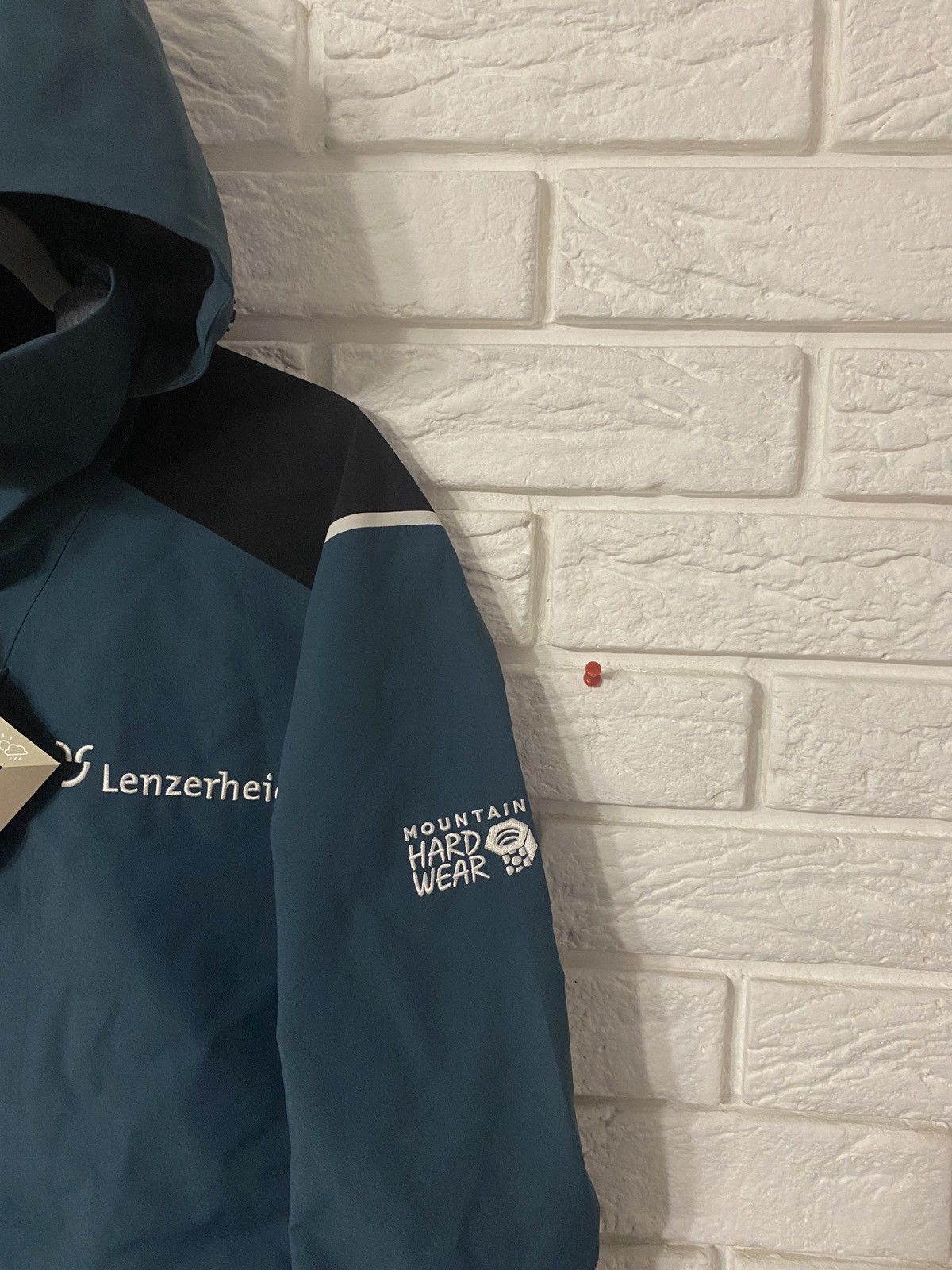 Goretex × Mountain Hardwear New Mountain Hardwear Boundary Ridge Gore-Tex Jacket Size US M / EU 48-50 / 2 - 4 Thumbnail