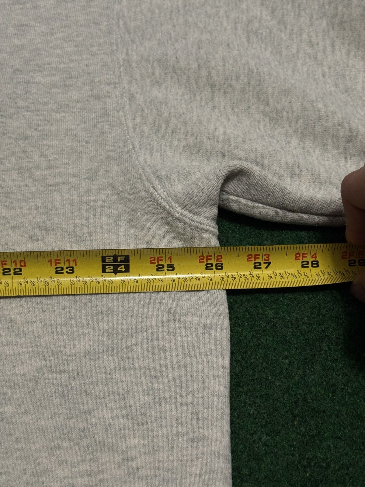 Fruit Of The Loom × Vintage Vintage 90s McDonald’s Fast Food Promo RARE XXL Sweatshirt Size US XXL / EU 58 / 5 - 5 Thumbnail