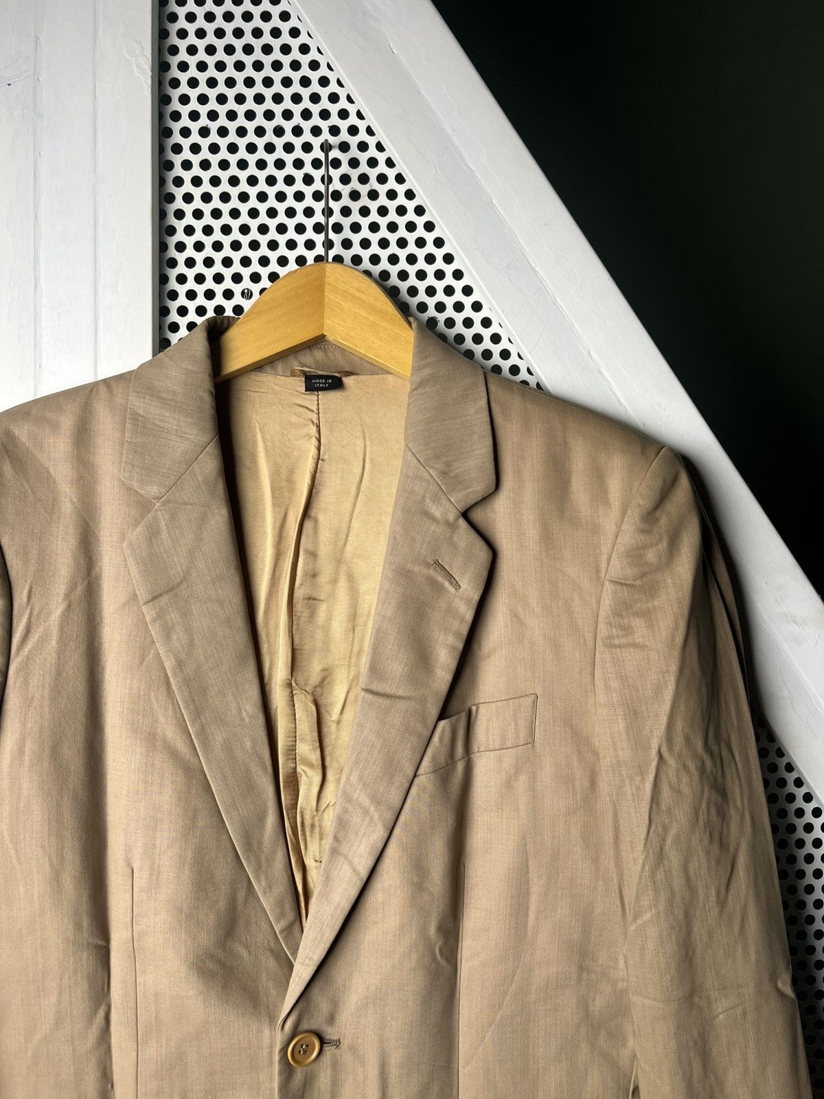 Helmut Lang Vintage Helmut Lang Blazer Size 44R - 3 Thumbnail