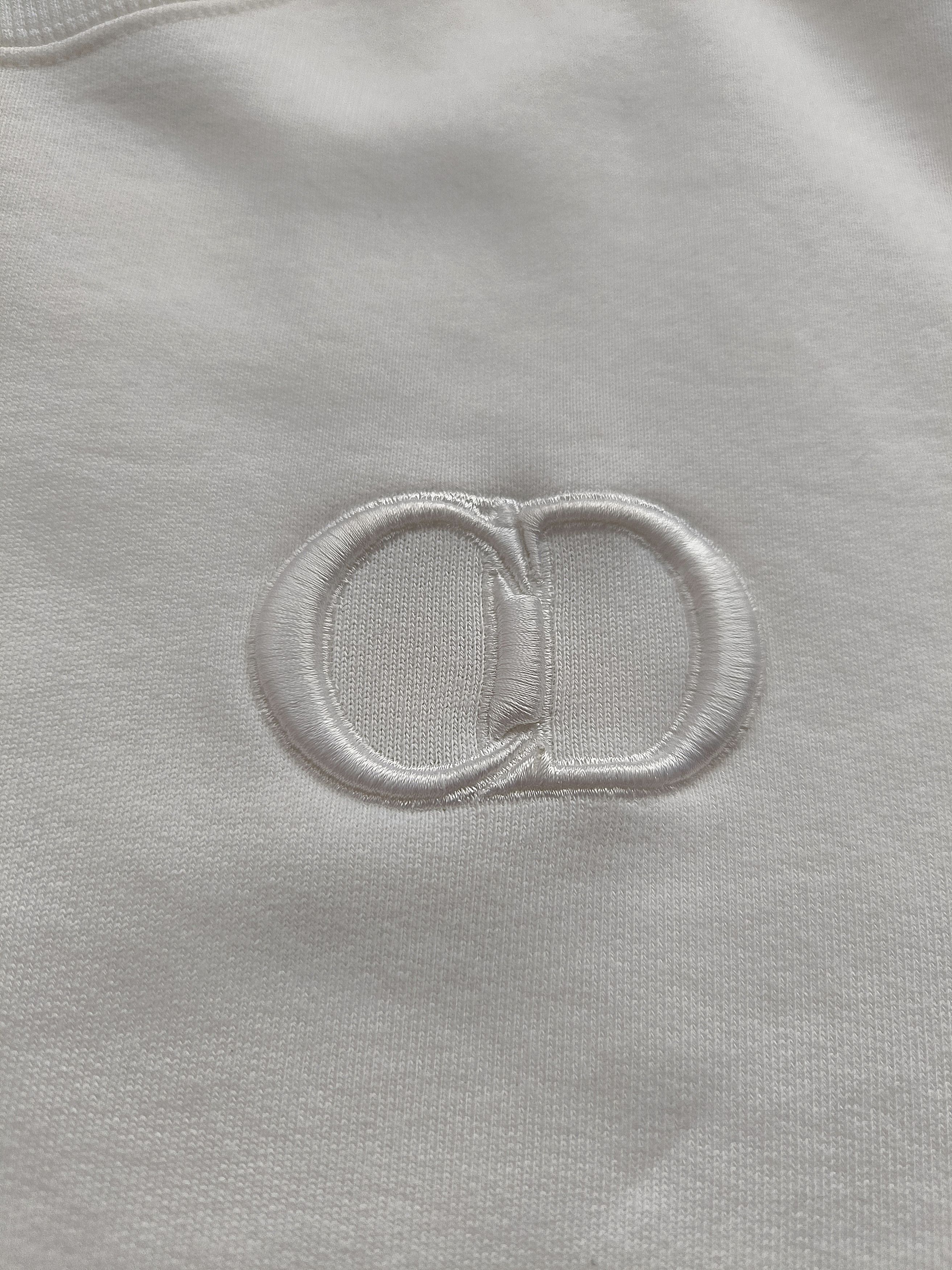 Dior Dior CD Icon Crewneck, XS, very good condition minus Size US XS / EU 42 / 0 - 3 Thumbnail