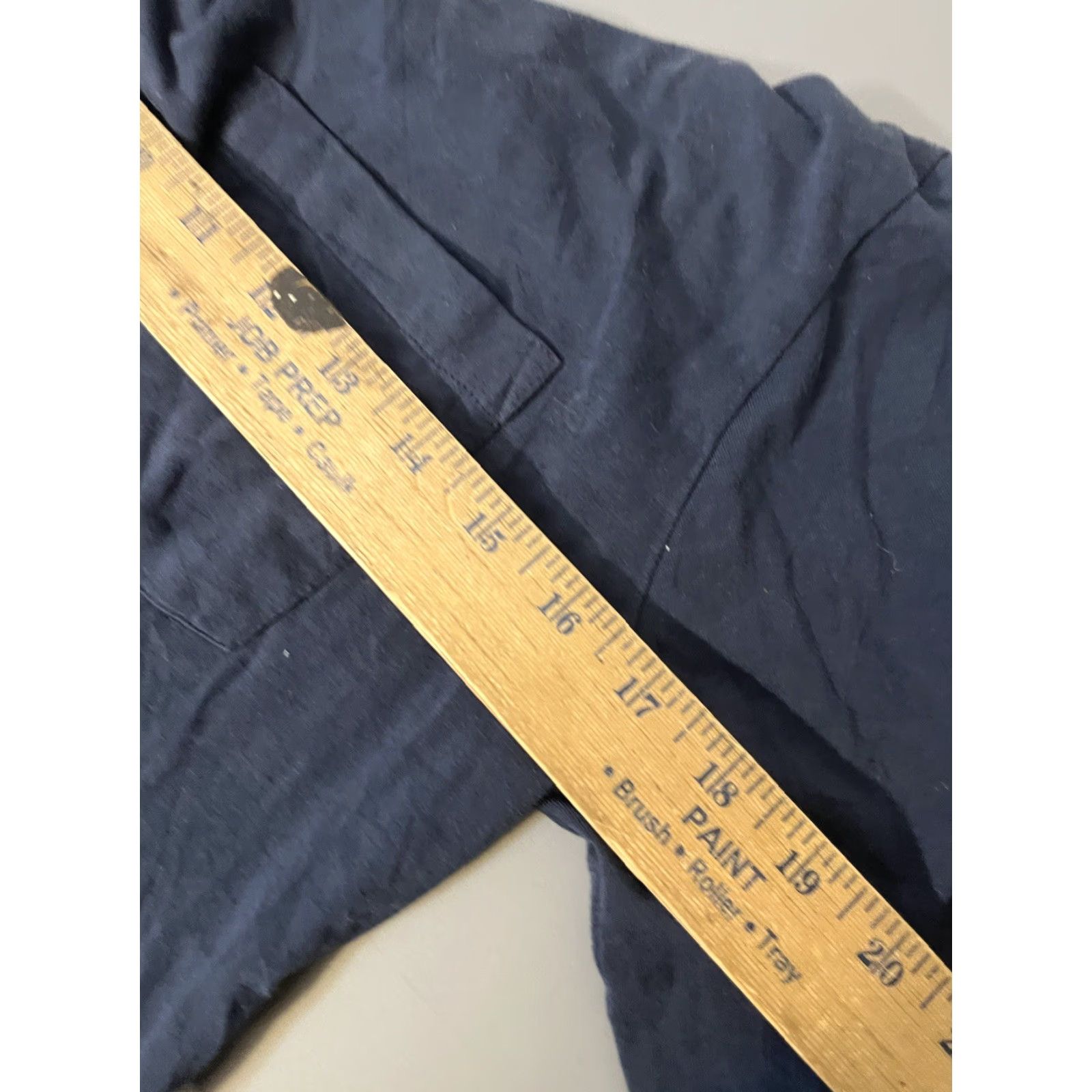 Vineyard Vines Vineyard Vines Long Sleeve Hooded T-Shirt Mens Size S Blue All Seasons Casual Cotton Size US S / EU 44-46 / 1 - 5 Thumbnail
