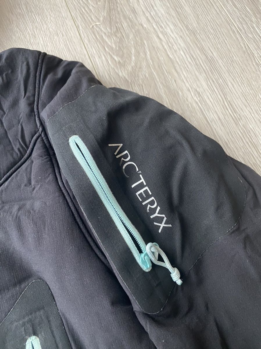 Arc'teryx × Vintage Arc'Teryx WMNS Softshell Jacket ArcTeryx Size S / US 4 / IT 40 - 2 Thumbnail