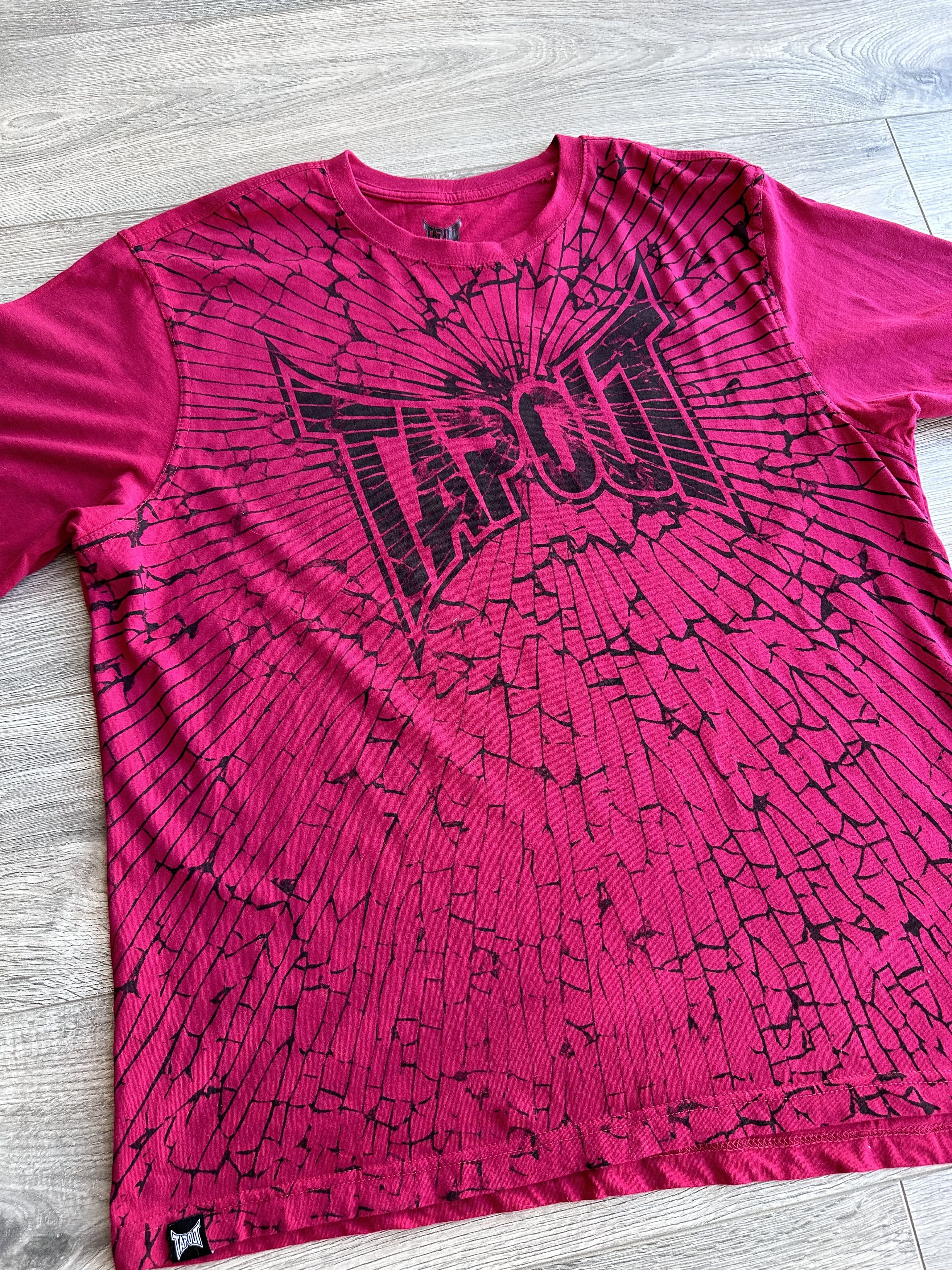 Tapout Tapout T shirt Size US XXL / EU 58 / 5 - 2 Thumbnail